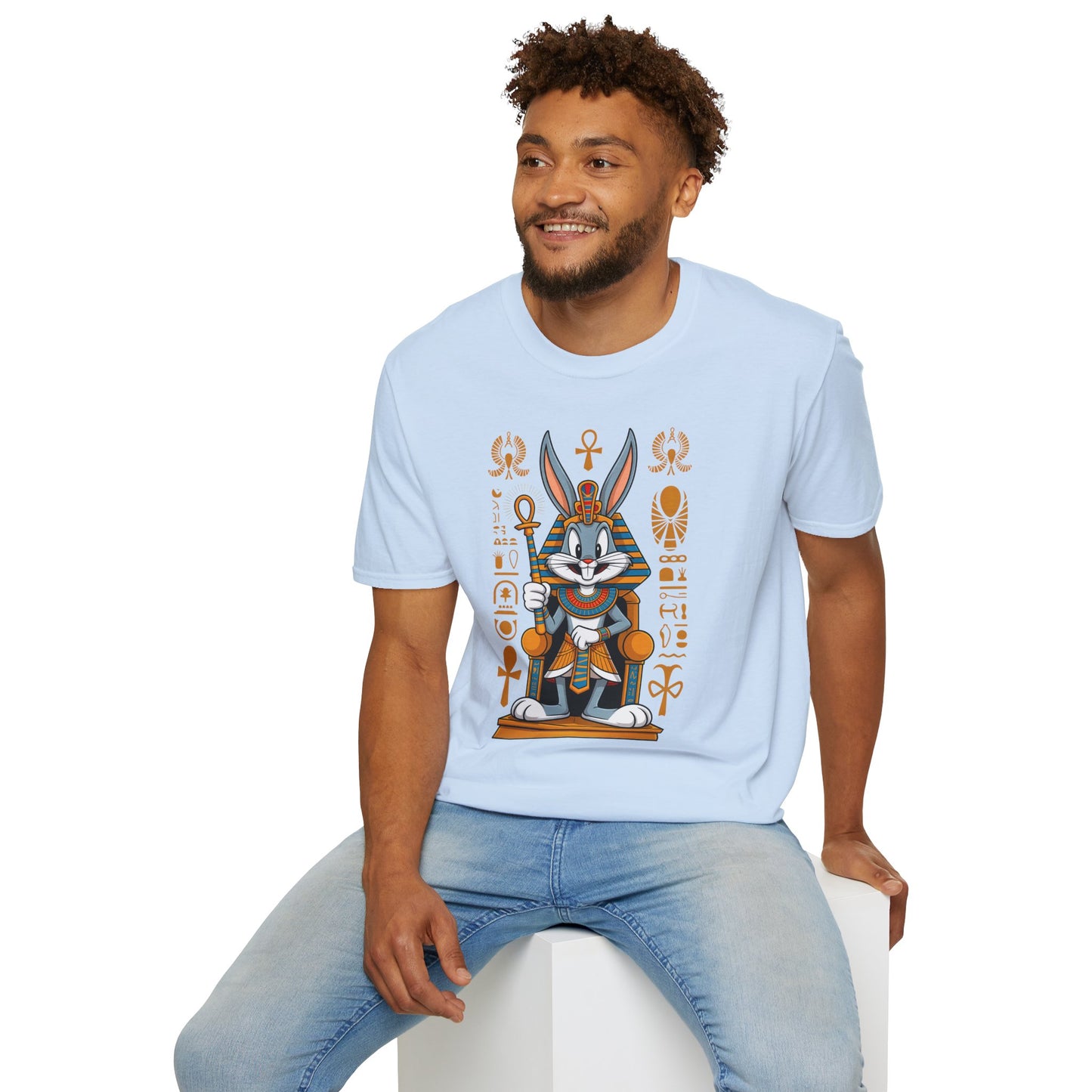 Bugs Bunny Shirt, Bugs Bunny T Shirt, Shirt with Bugs Bunny, T Shirt with Cartoon, Cartoon on T Shirt, Animation Shirt