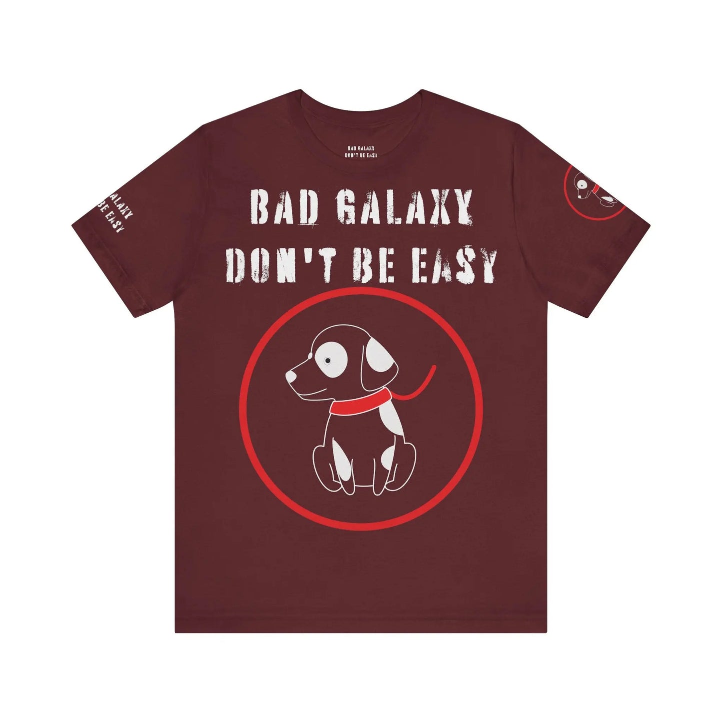 Tee Shirt with Funny Dog
