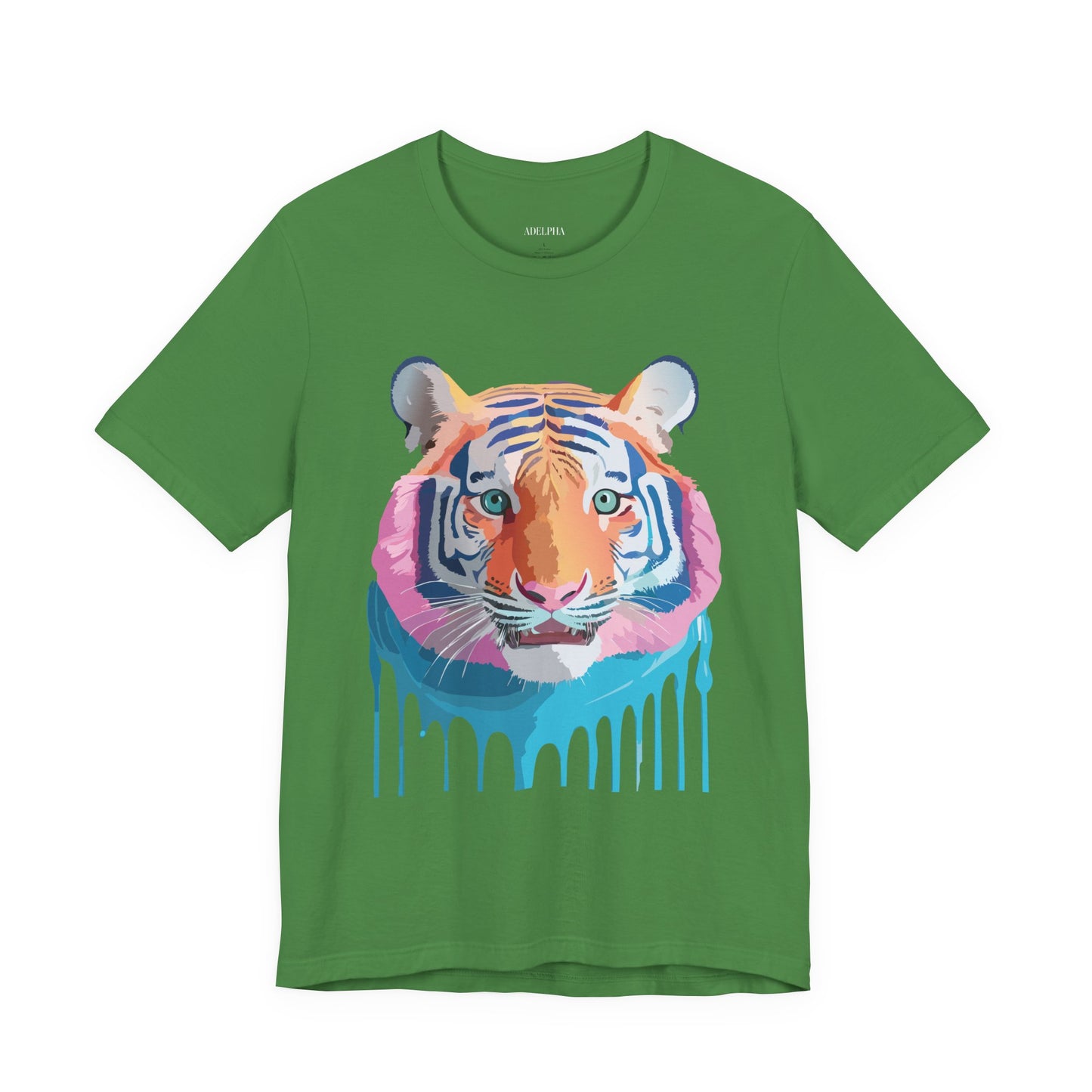 Tiger Shirt, Shirt with Tiger