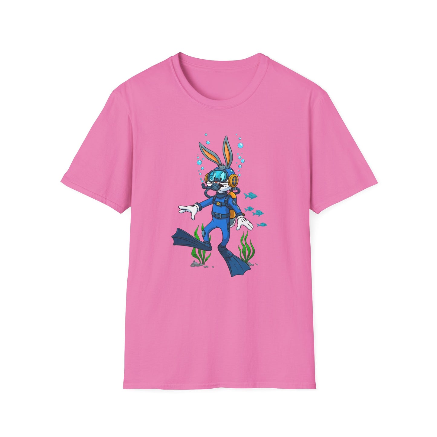Bugs Bunny Shirt, Bugs Bunny T Shirt, Shirt with Bugs Bunny, T Shirt with Cartoon, Cartoon on T Shirt, Animation Shirt