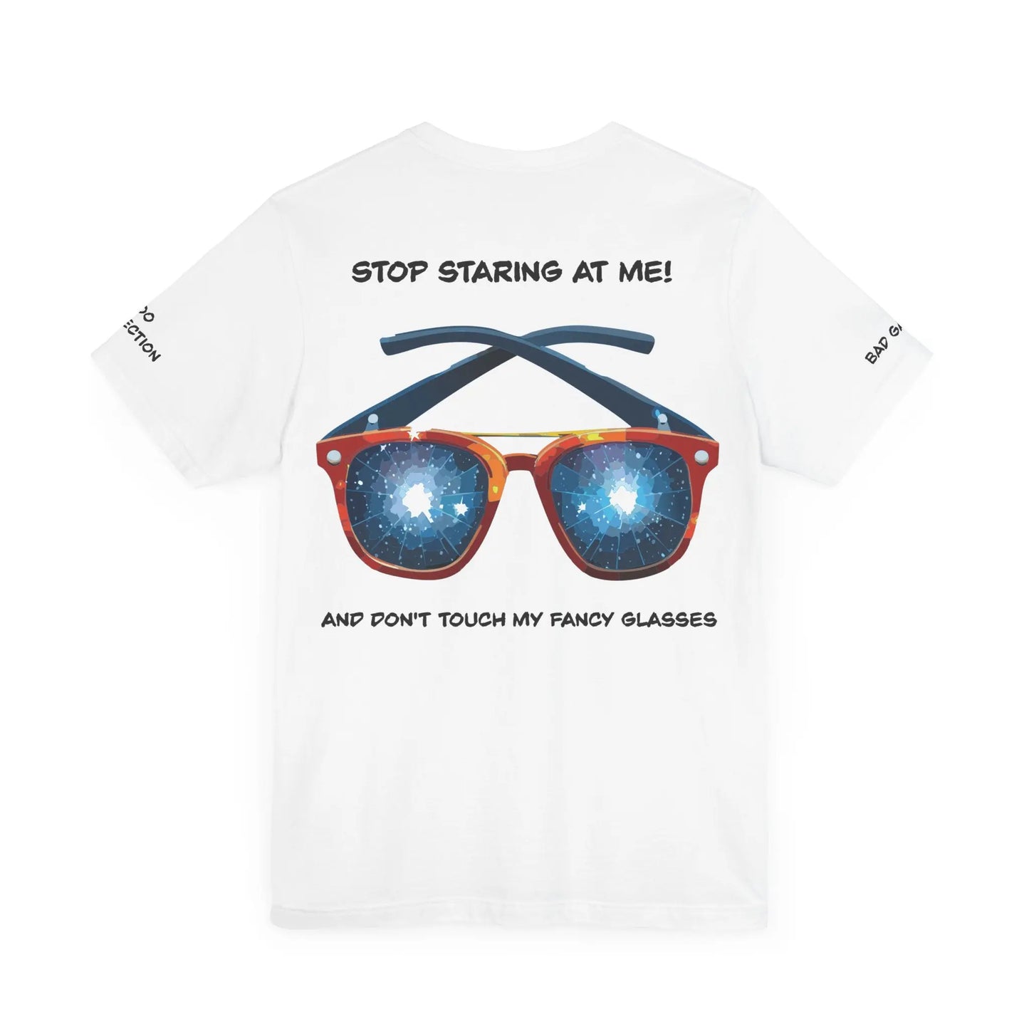 Animal T Shirt - Bad Galaxy