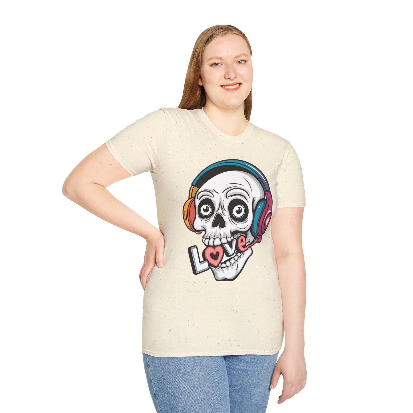 Skull Tee Shirt, Skeleton Shirt, Shirt with Skull, Shirt with Skeleton