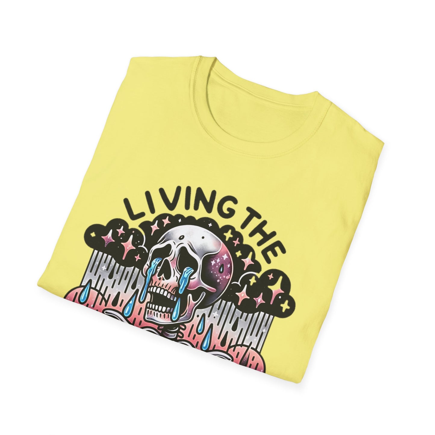 Skull Tee Shirt, Skeleton Shirt, Shirt with Skull, Shirt with Skeleton