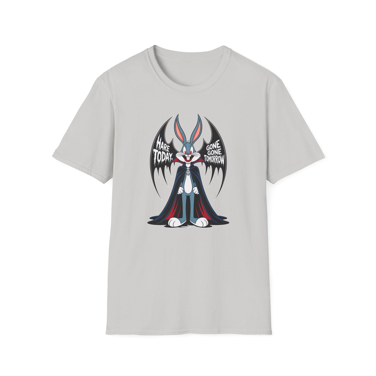 Bugs Bunny Shirt, Bugs Bunny T Shirt, Shirt with Bugs Bunny, T Shirt with Cartoon, Cartoon on T Shirt, Animation Shirt