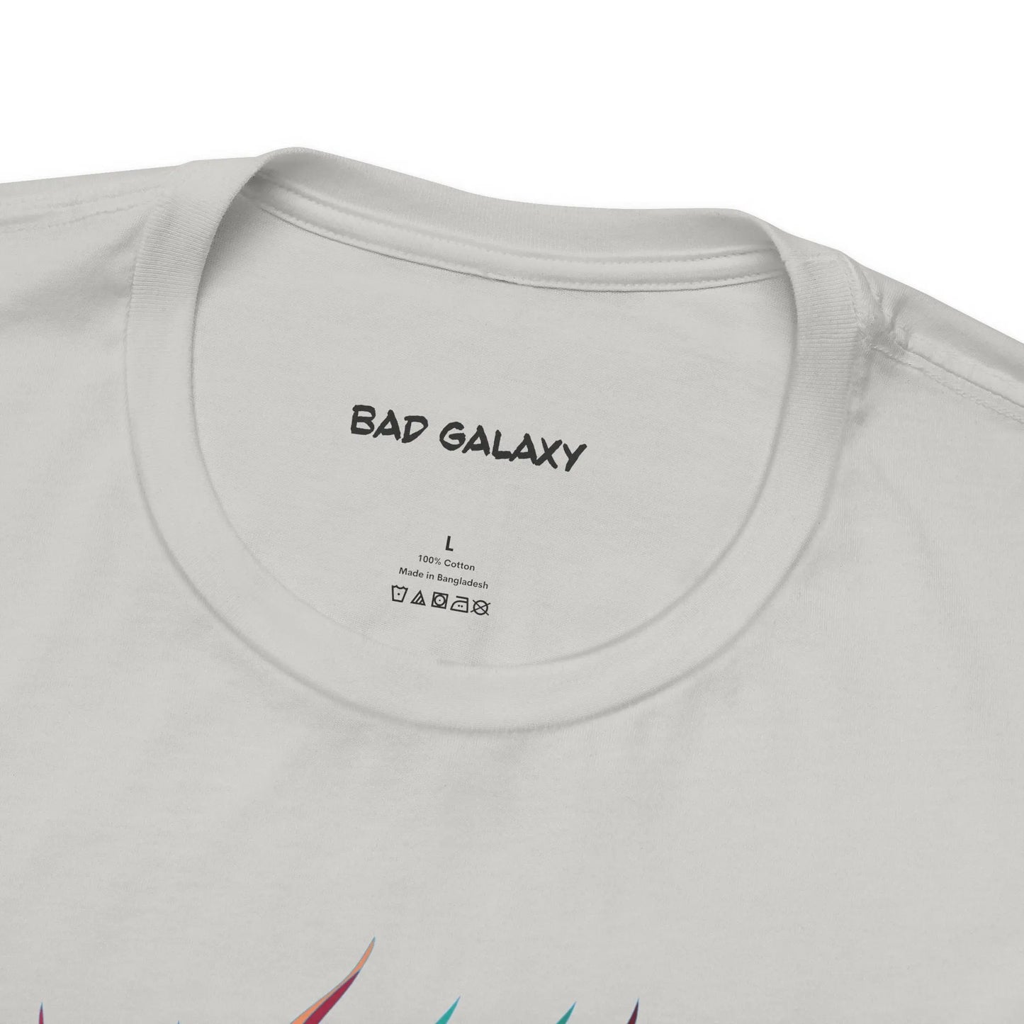 Animal T Shirt - Bad Galaxy