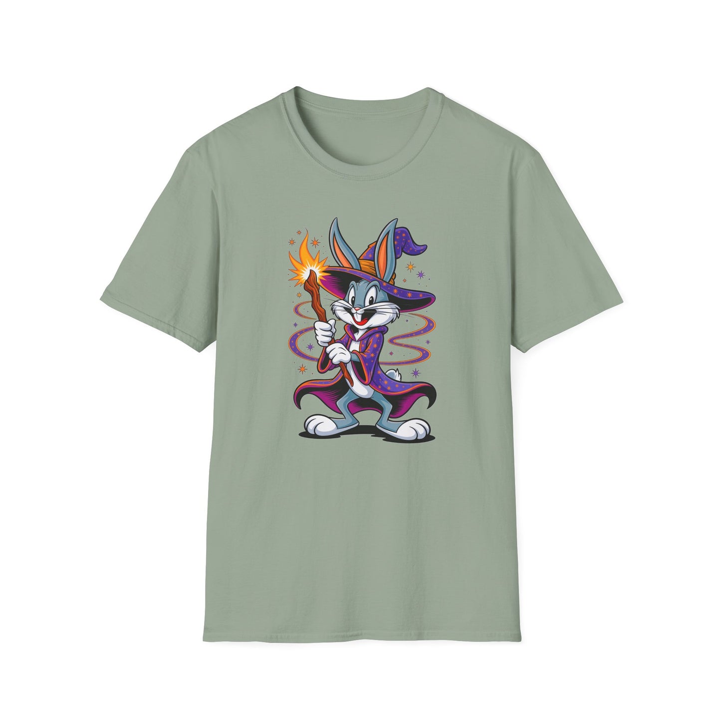 Bugs Bunny Shirt, Bugs Bunny T Shirt, Shirt with Bugs Bunny, T Shirt with Cartoon, Cartoon on T Shirt, Animation Shirt