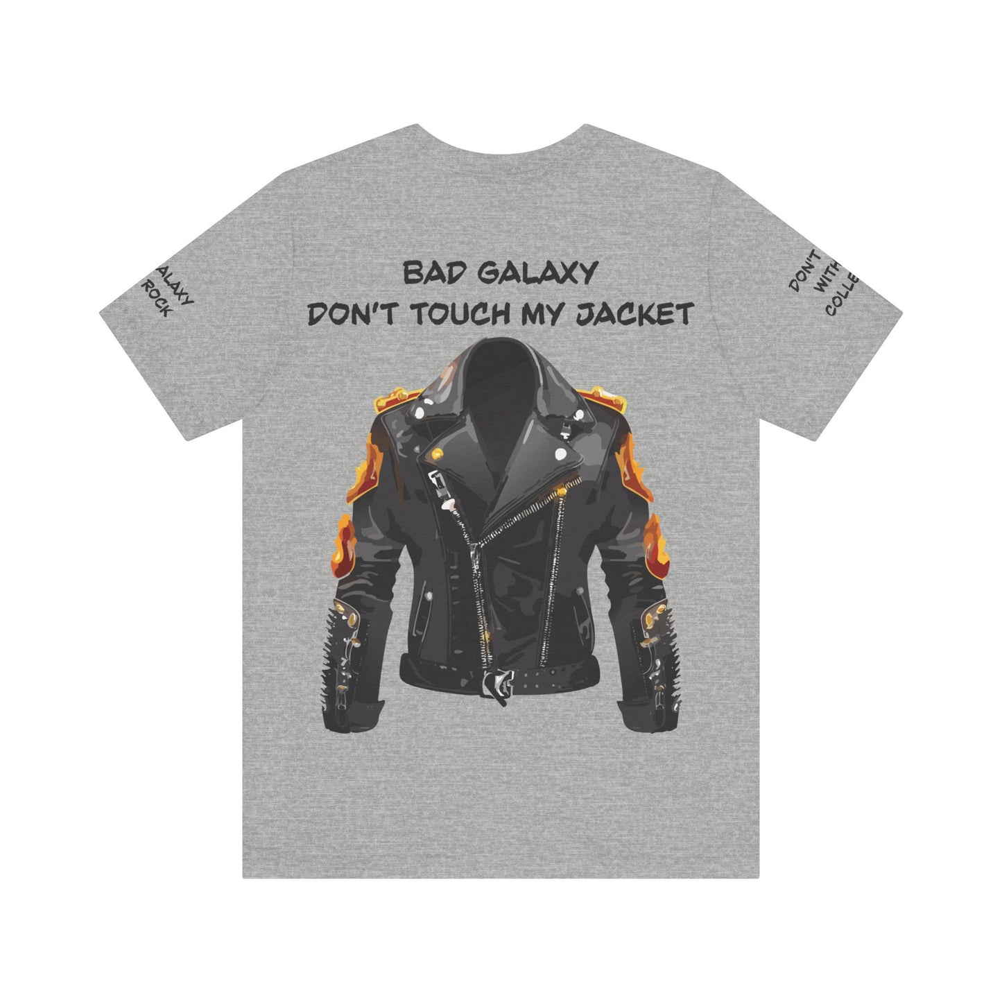 PUNK ROCK Tee Shirt - Bad Galaxy