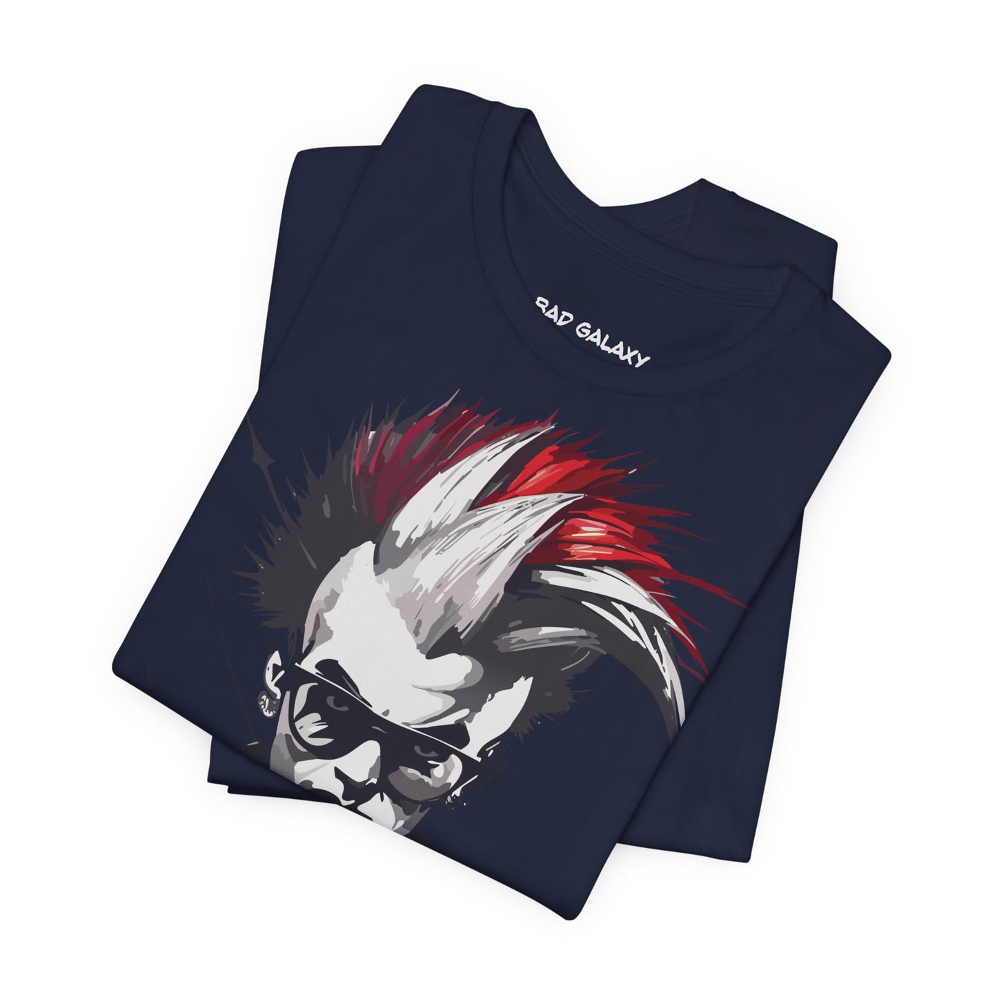 Design Shirt | PUNK ROCK | JACKET Printify