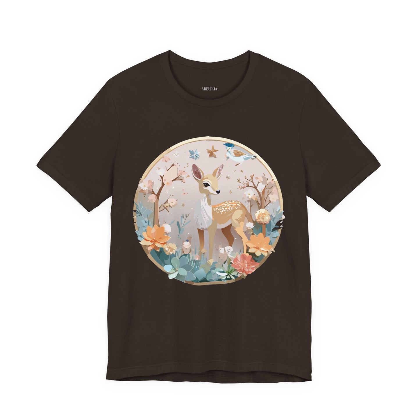 Medallion Shirt