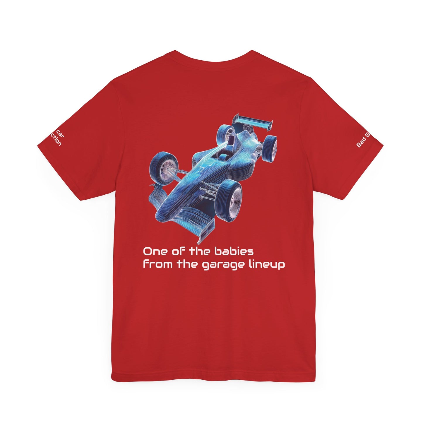 Car Tee Shirt, Car Graphic Tees