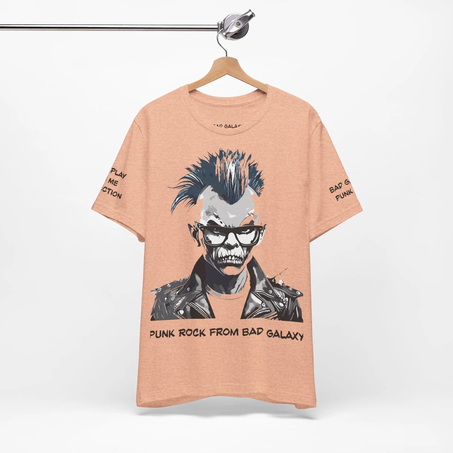 PUNK ROCK Tee Shirt