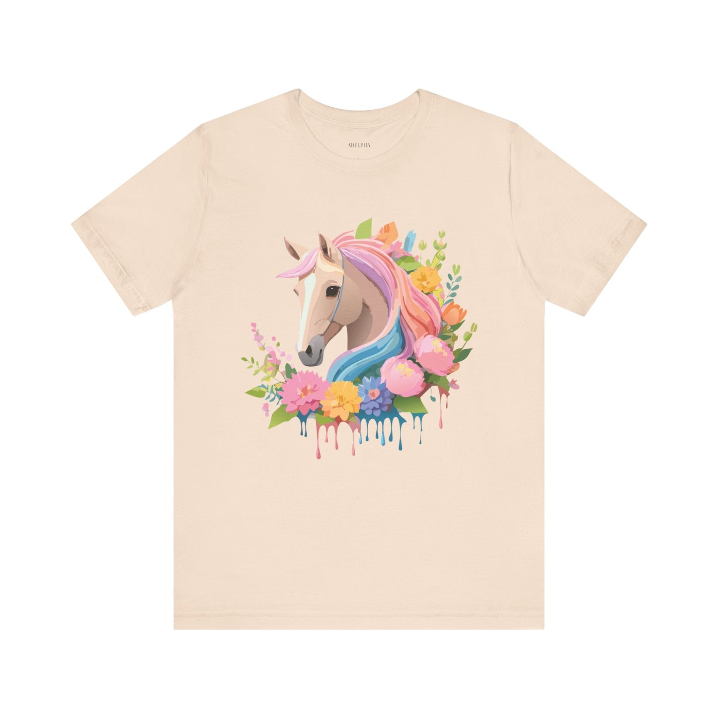 Horse Shirt, Shirt with Horse