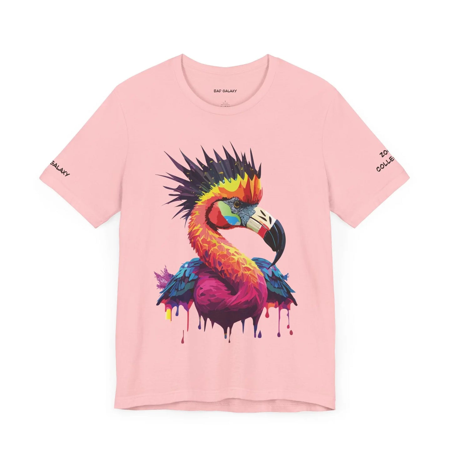 Animal T Shirt - Bad Galaxy