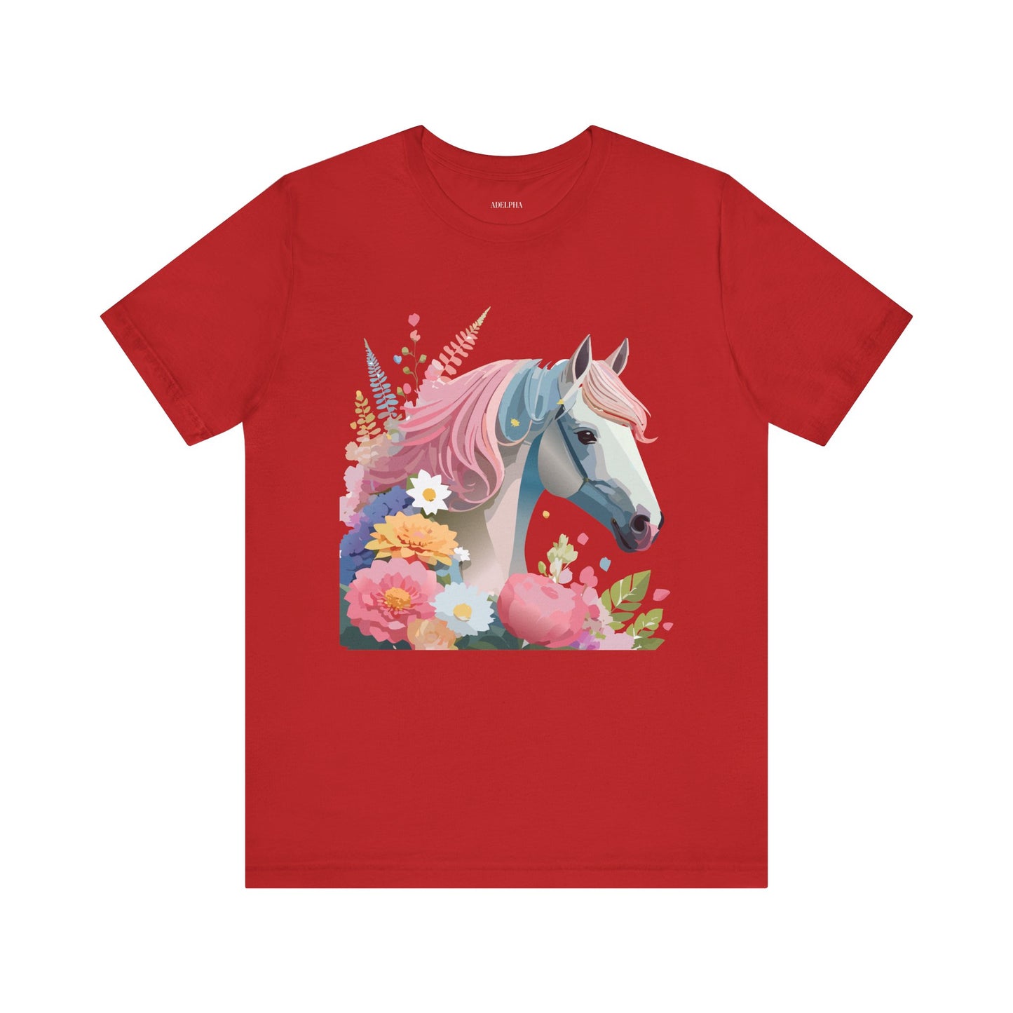 Horse Shirt, Shirt with Horse