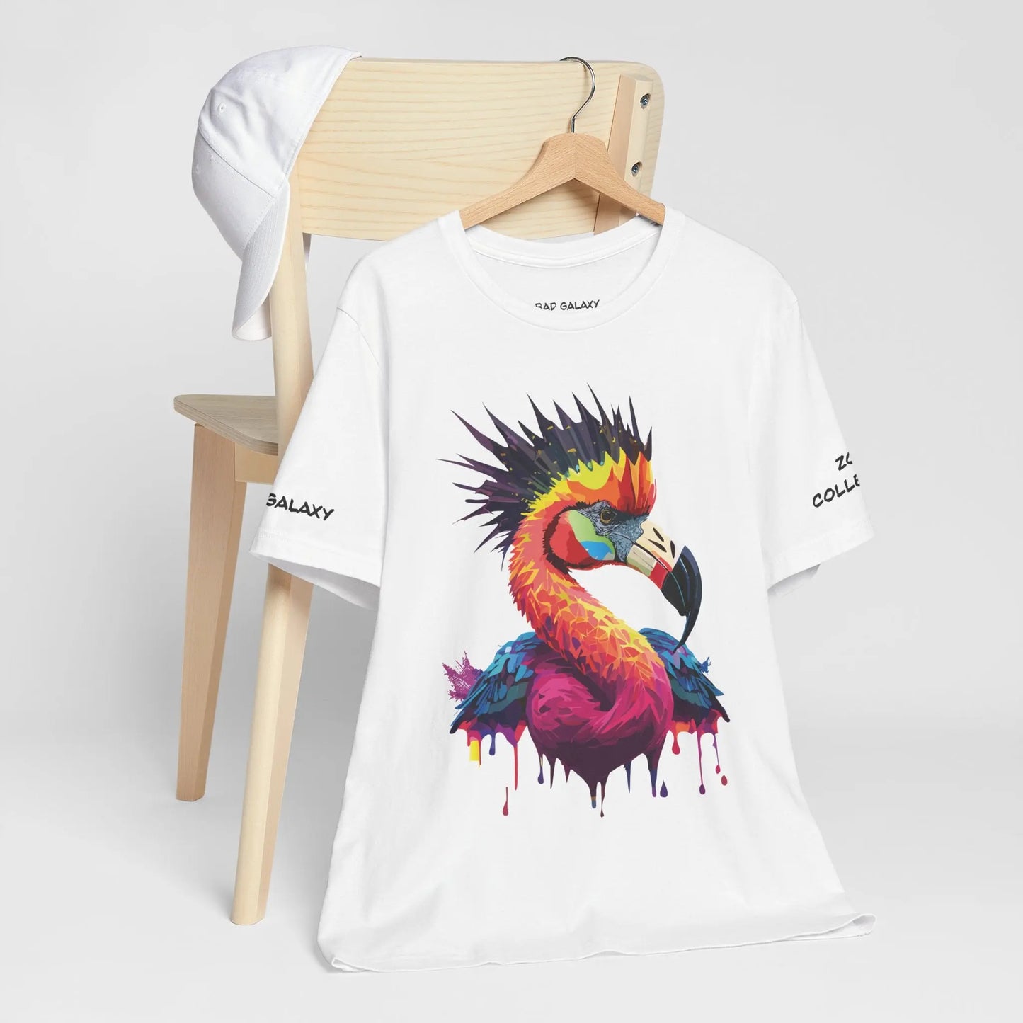 Animal T Shirt - Bad Galaxy