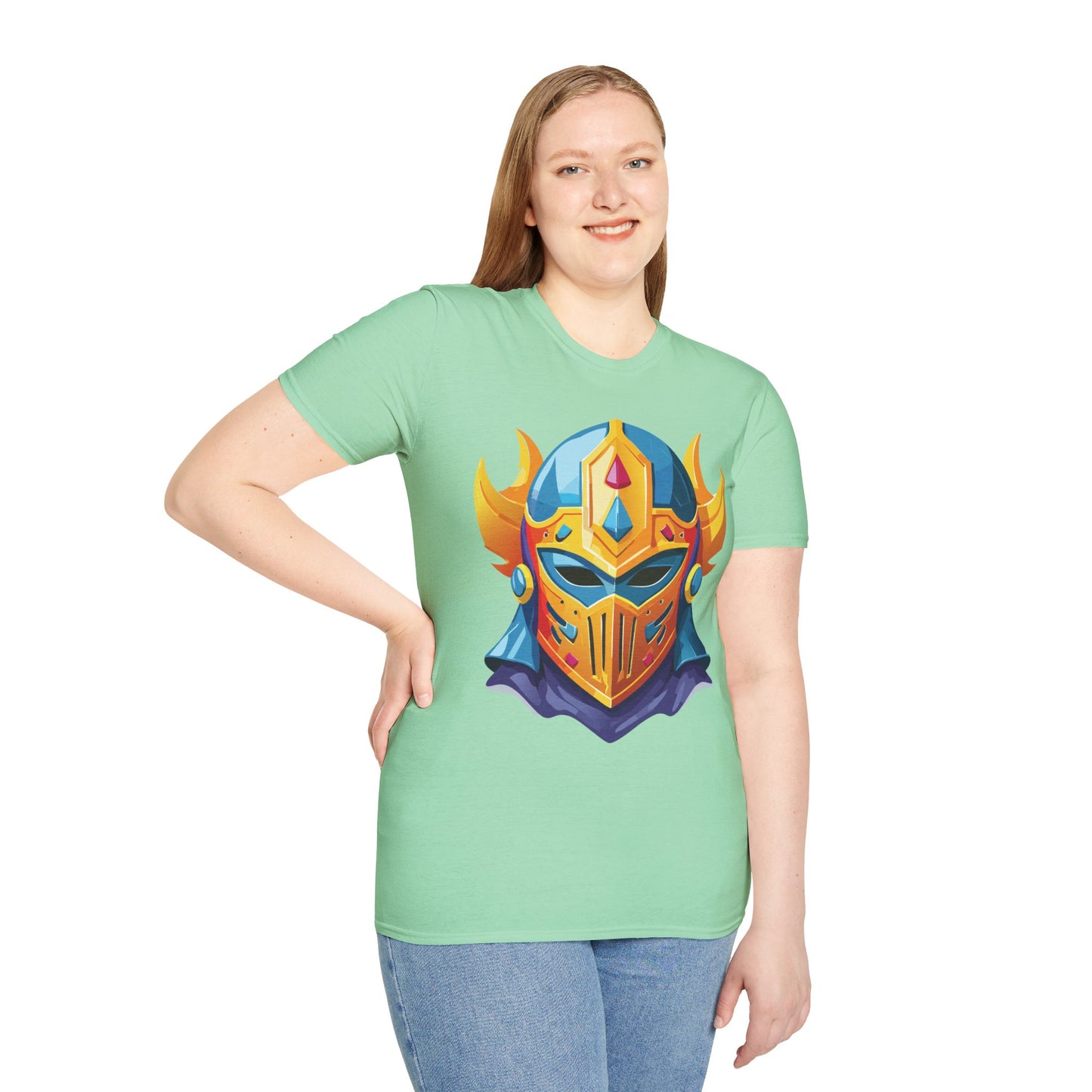 Mask Tee Shirt, Mask Shirt, Shirt with Mask, Masquerade Tees