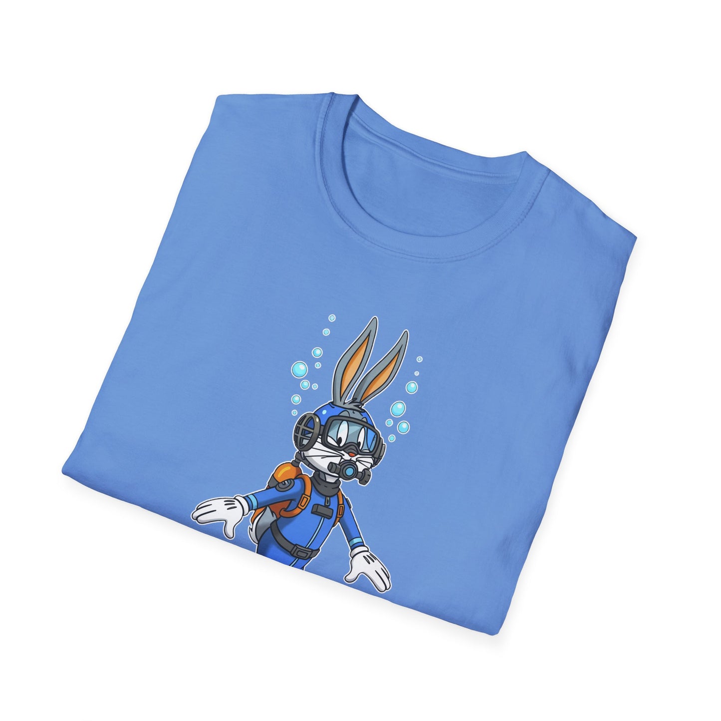Bugs Bunny Shirt, Bugs Bunny T Shirt, Shirt with Bugs Bunny, T Shirt with Cartoon, Cartoon on T Shirt, Animation Shirt