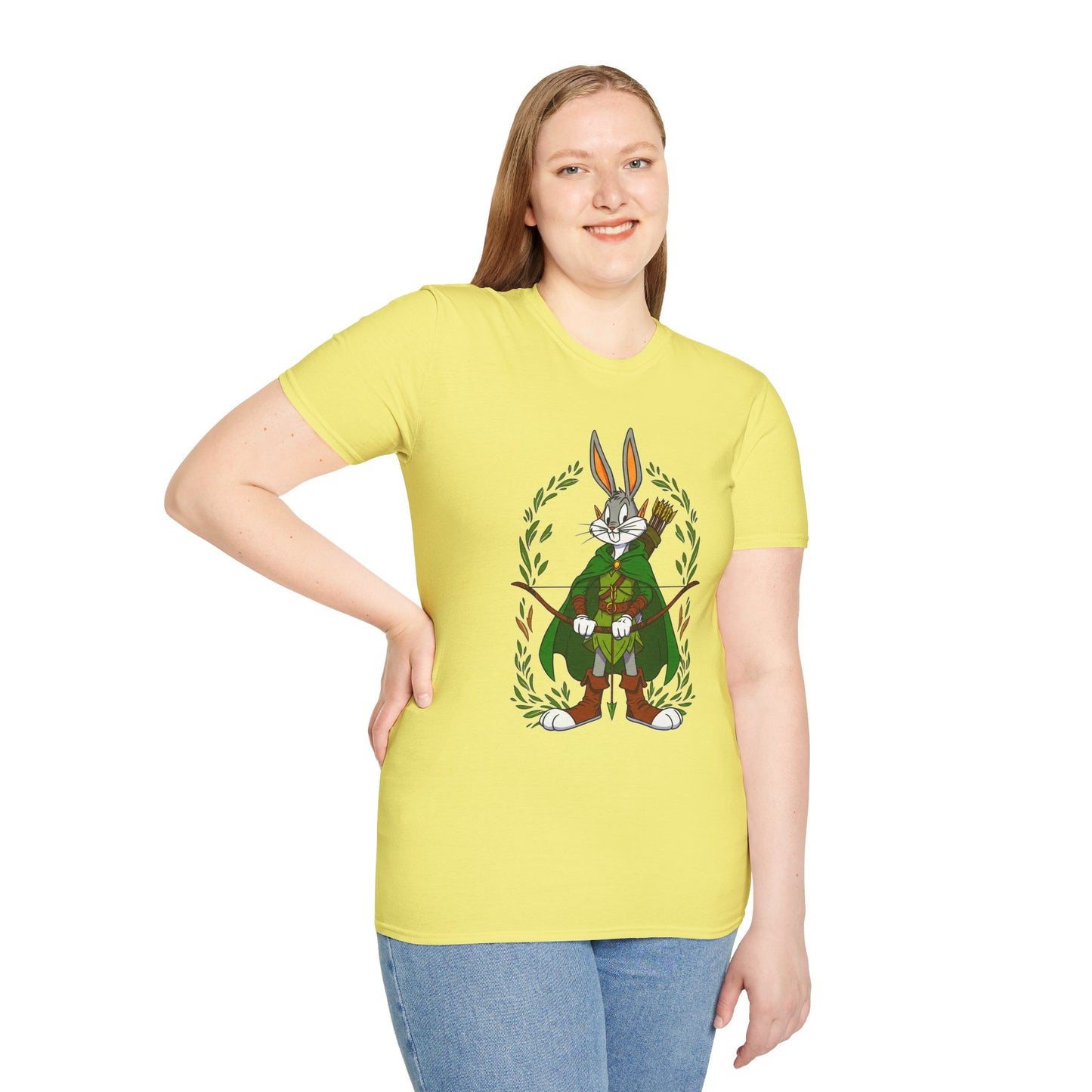 Bugs Bunny Shirt, Bugs Bunny T Shirt, Shirt with Bugs Bunny, T Shirt with Cartoon, Cartoon on T Shirt, Animation Shirt