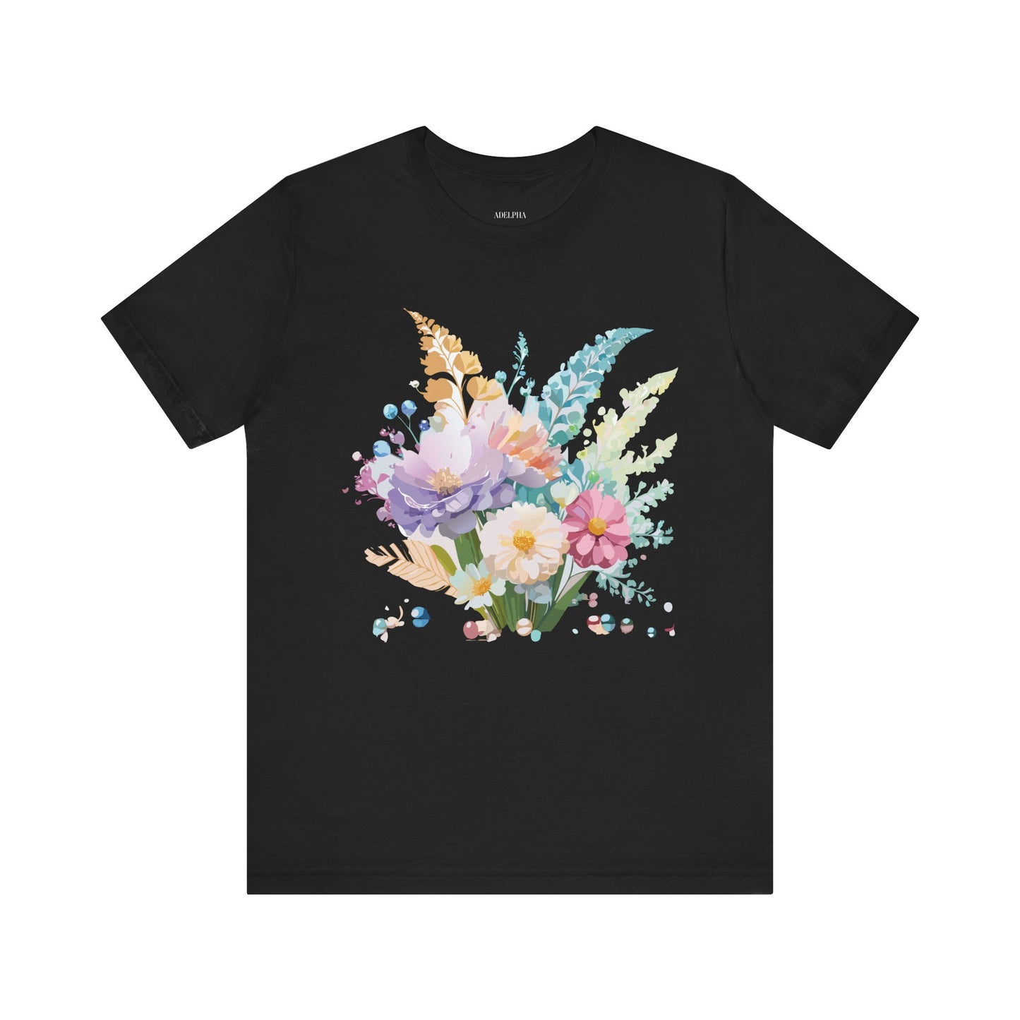 Floral T Shirts