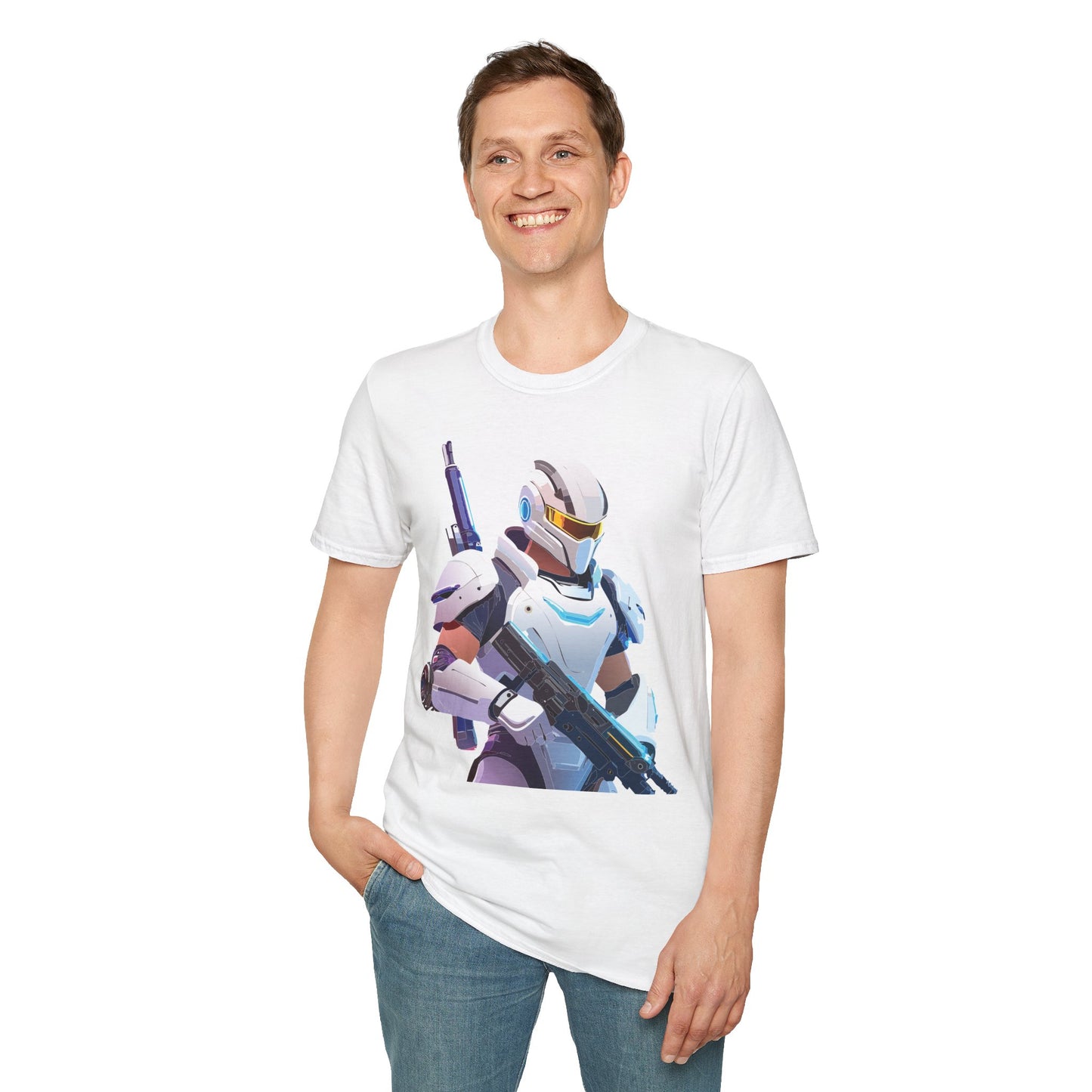 Warrior Shirt, Shirt with Warrior, T Shirt with Warrior, Warriors T Shirt