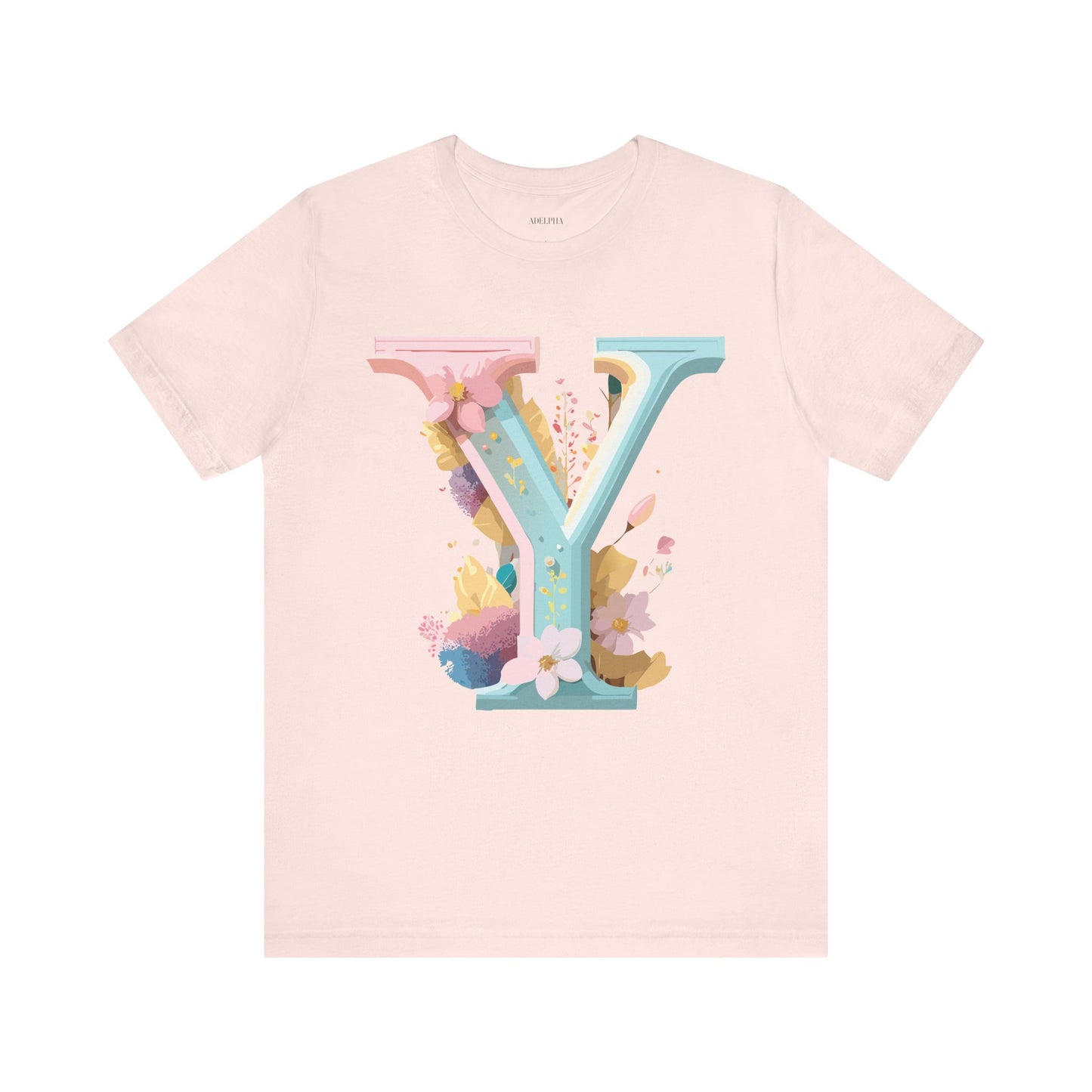 Letter Shirt, Letter Y Shirt