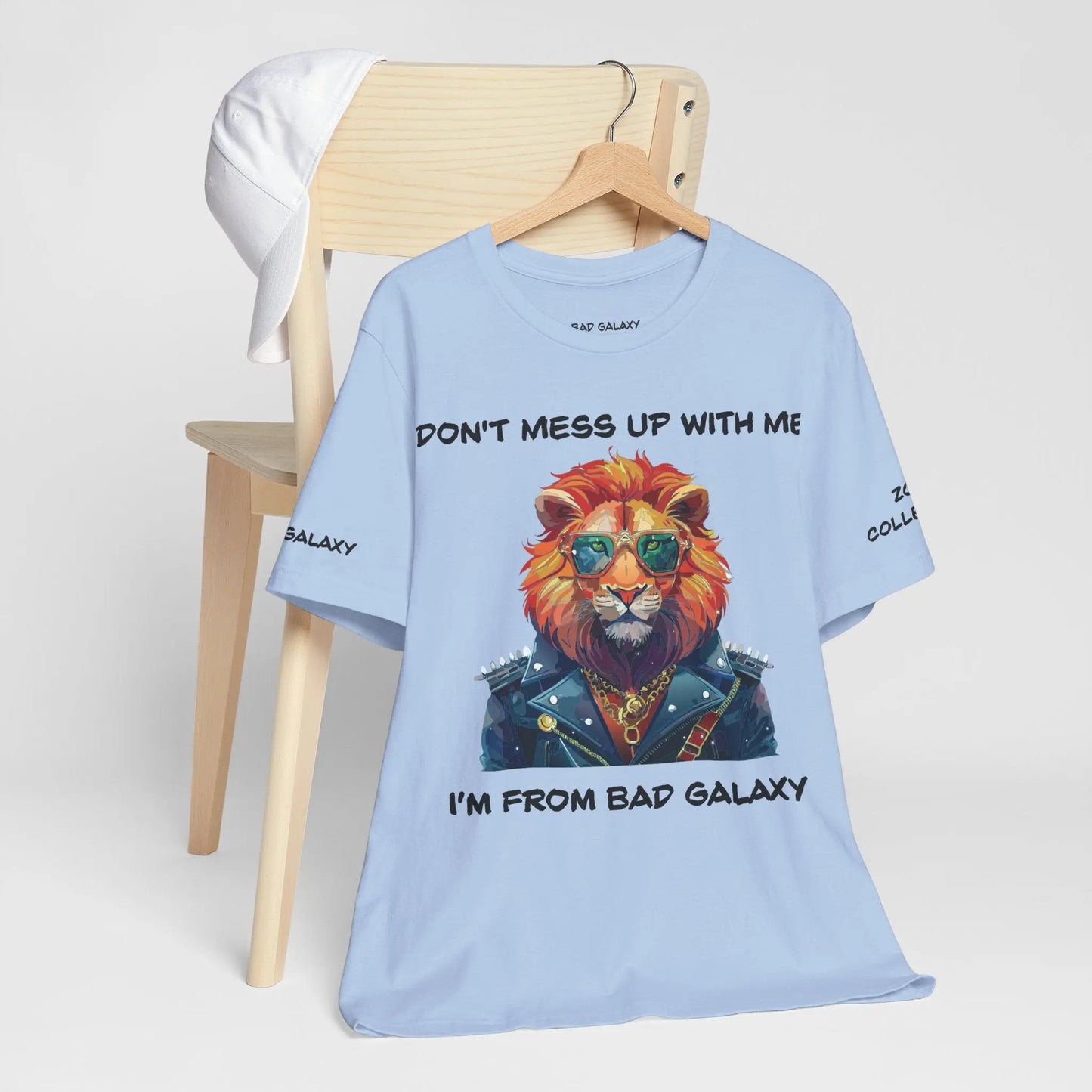 Animal T Shirt - Bad Galaxy