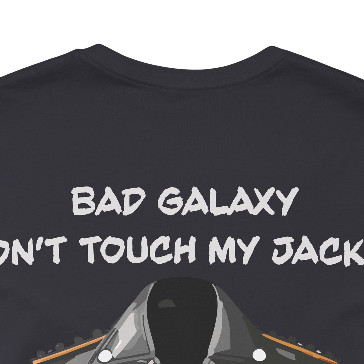 PUNK ROCK tee Shirt - Bad Galaxy