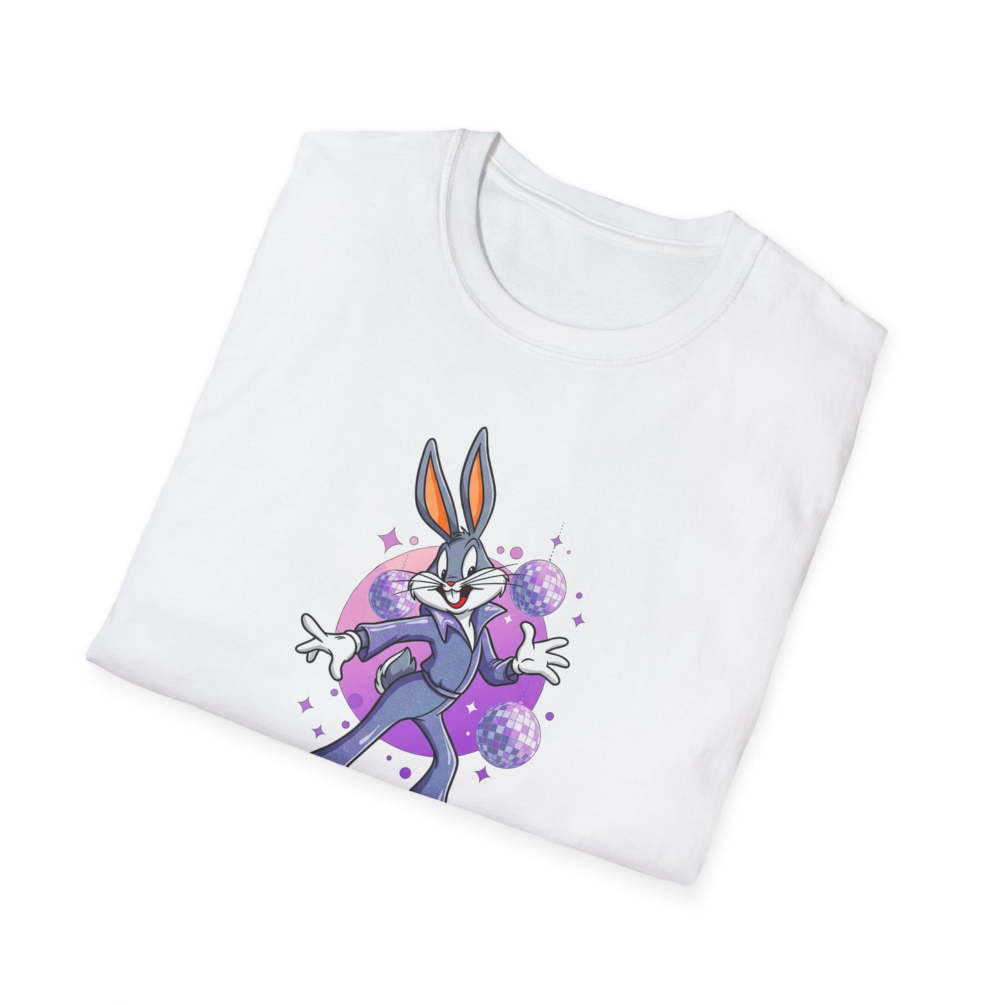 Bugs Bunny Shirt, Bugs Bunny T Shirt, Shirt with Bugs Bunny, T Shirt with Cartoon, Cartoon on T Shirt, Animation Shirt