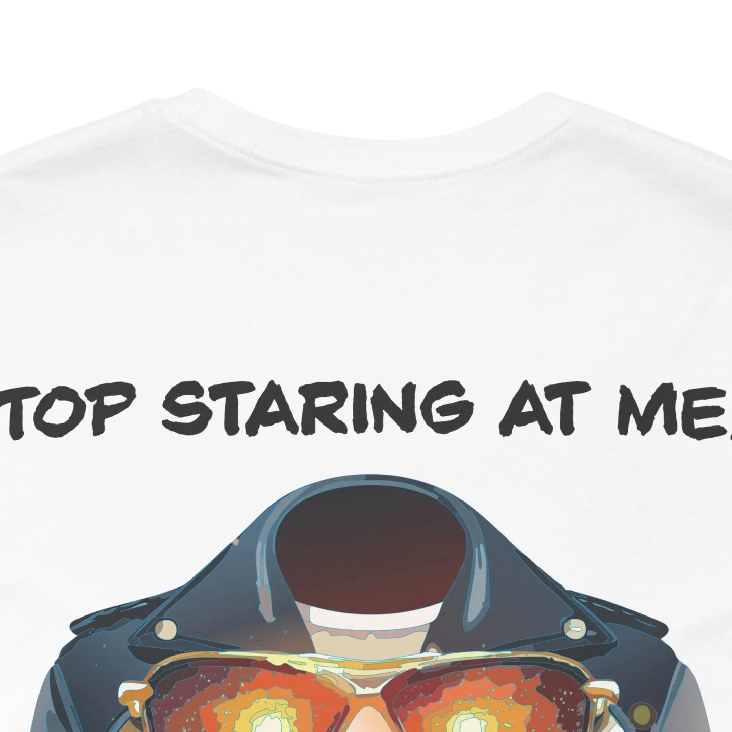 Animal T Shirt - Bad Galaxy