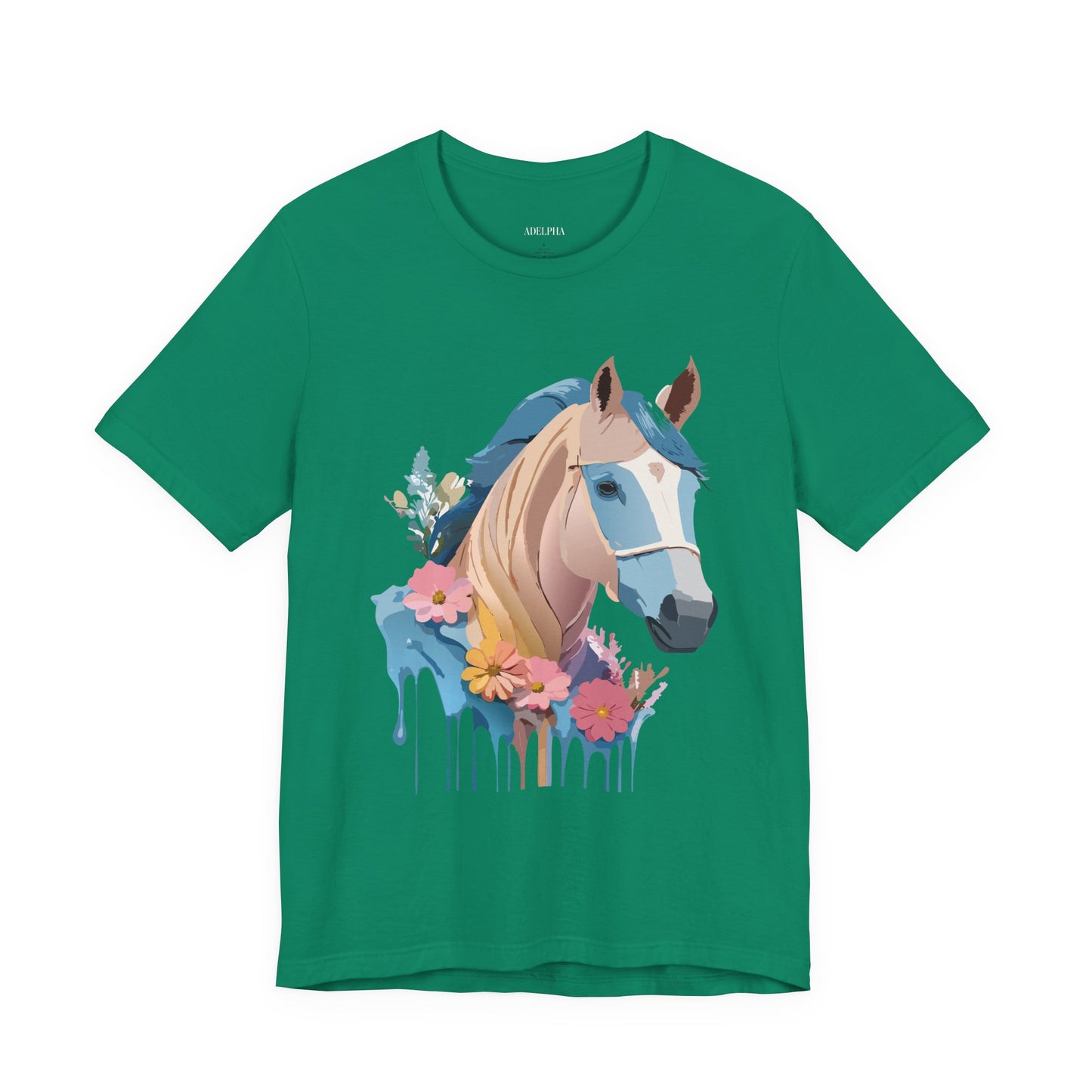 Horse Shirt, Shirt with Horse