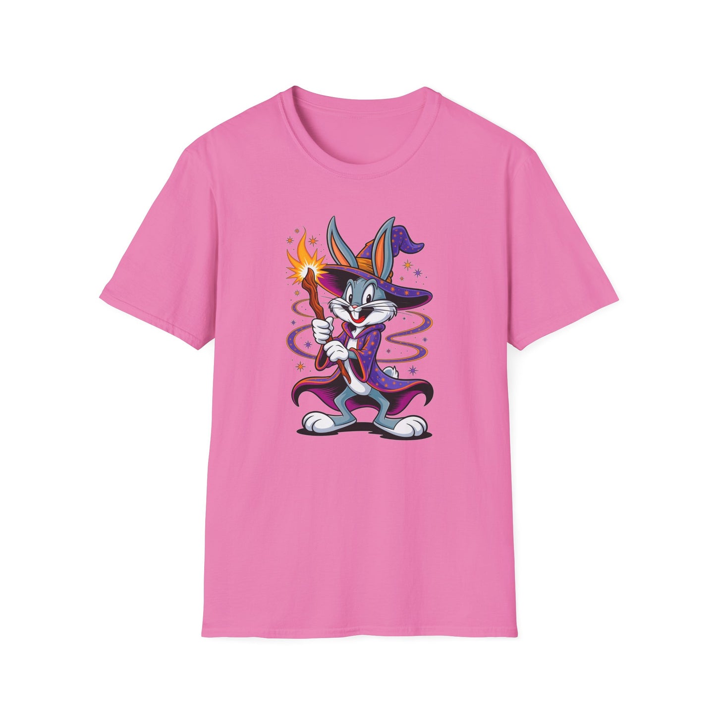 Bugs Bunny Shirt, Bugs Bunny T Shirt, Shirt with Bugs Bunny, T Shirt with Cartoon, Cartoon on T Shirt, Animation Shirt