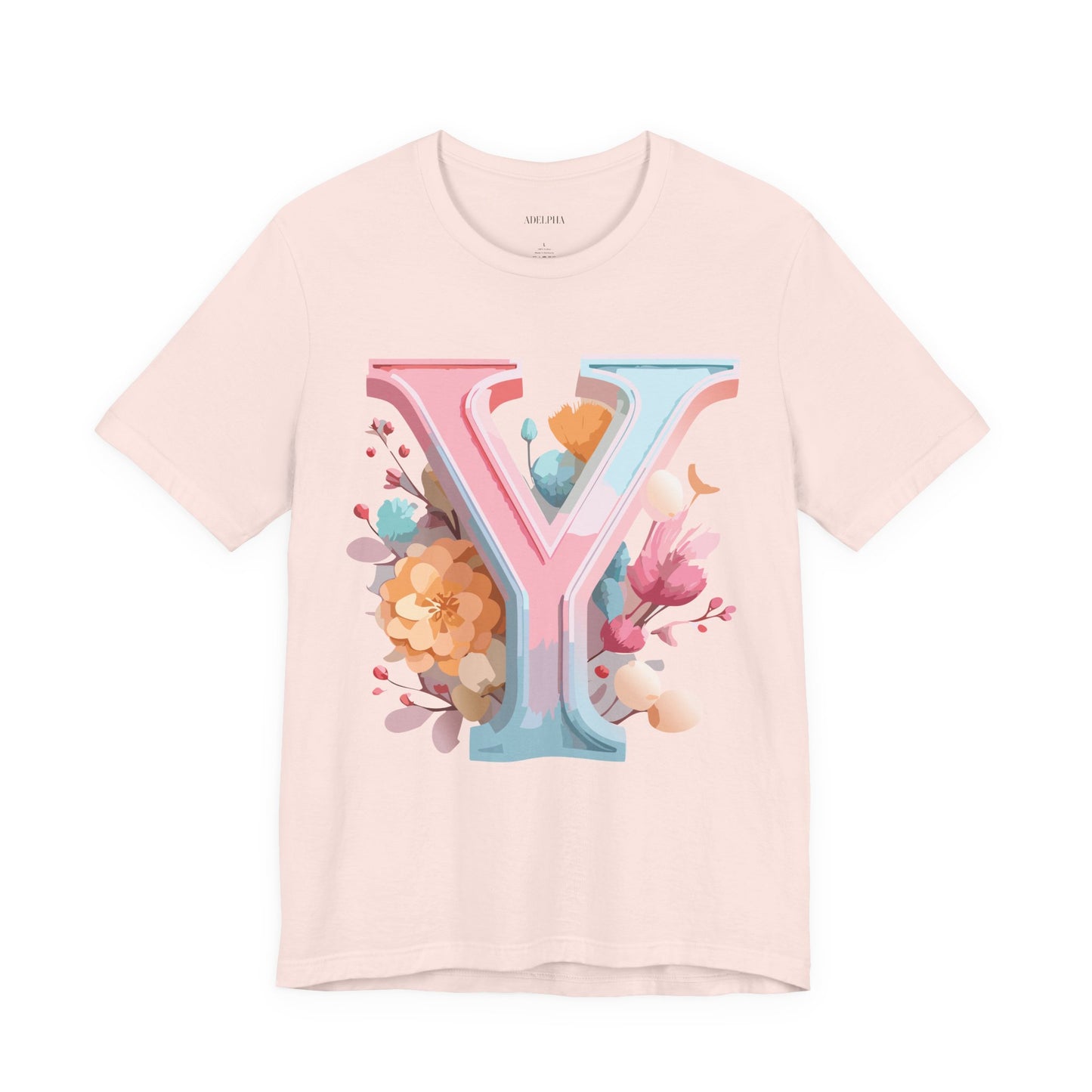 Letter Shirt, Letter Y Shirt