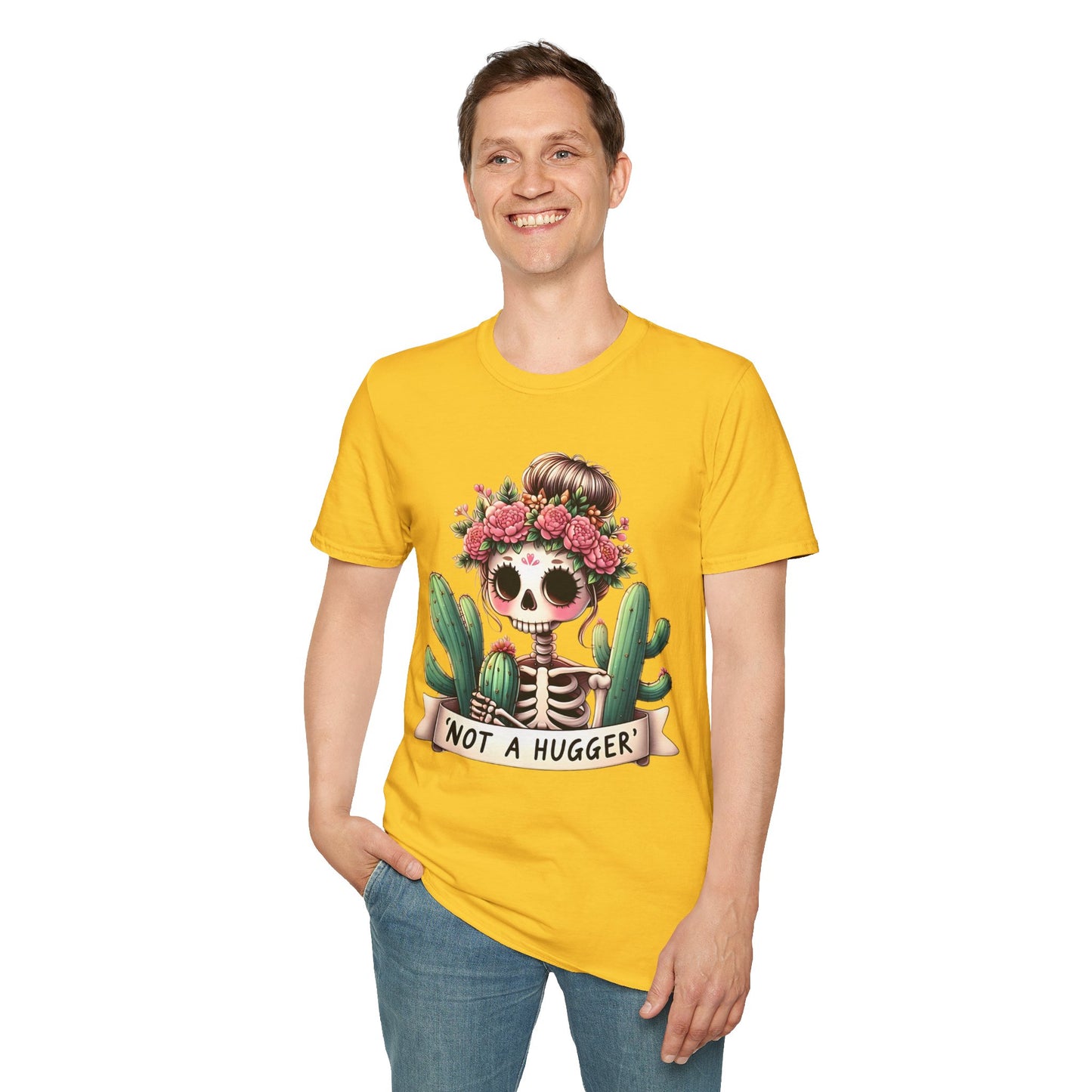 Skull Tee Shirt, Skeleton Shirt, Shirt with Skull, Shirt with Skeleton
