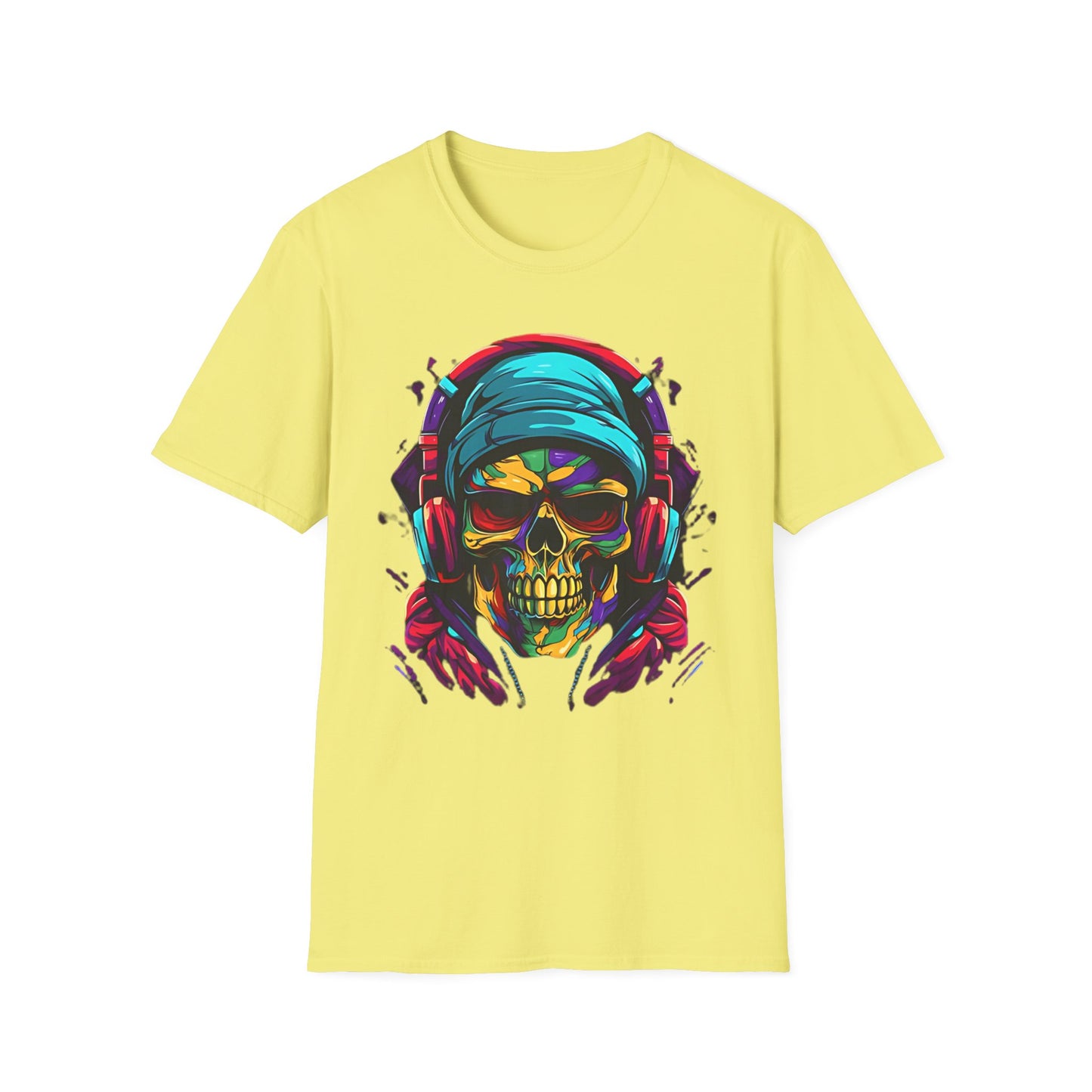 Skull Tee Shirt, Skeleton Shirt, Shirt with Skull, Shirt with Skeleton
