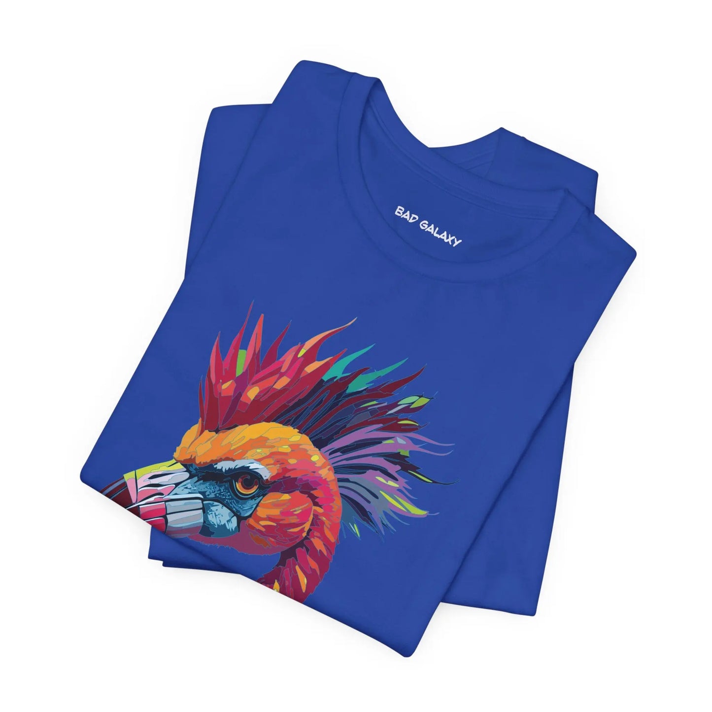 Animal T Shirt - Bad Galaxy