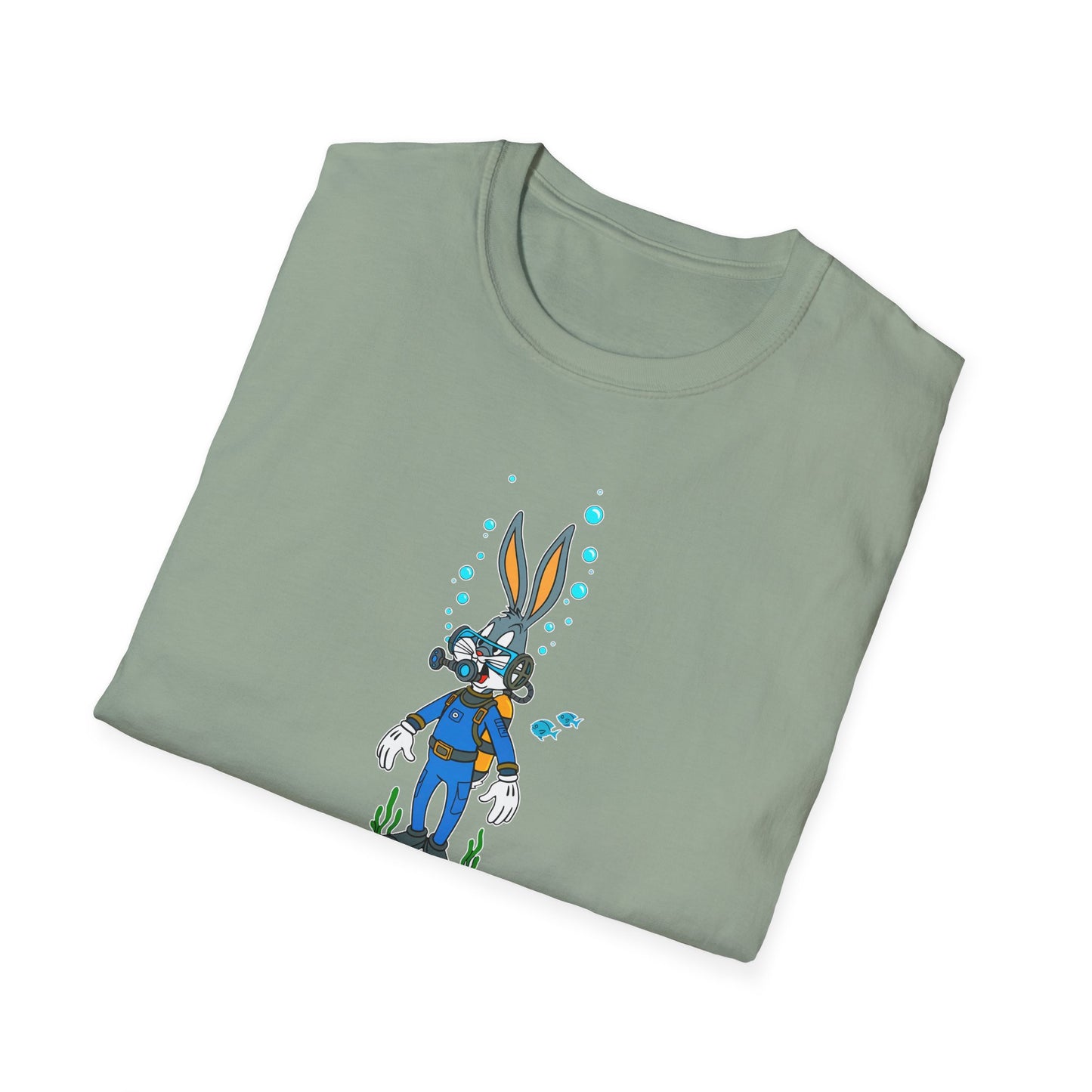 Bugs Bunny Shirt, Bugs Bunny T Shirt, Shirt with Bugs Bunny, T Shirt with Cartoon, Cartoon on T Shirt, Animation Shirt