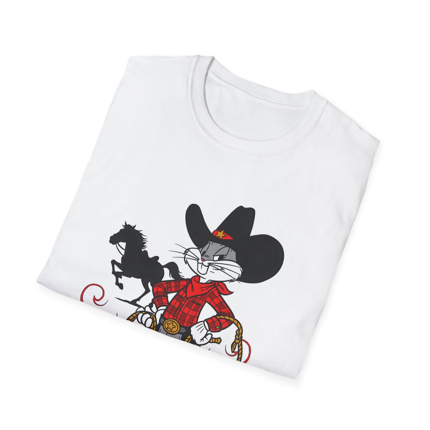 Bugs Bunny Shirt, Bugs Bunny T Shirt, Shirt with Bugs Bunny, T Shirt with Cartoon, Cartoon on T Shirt, Animation Shirt