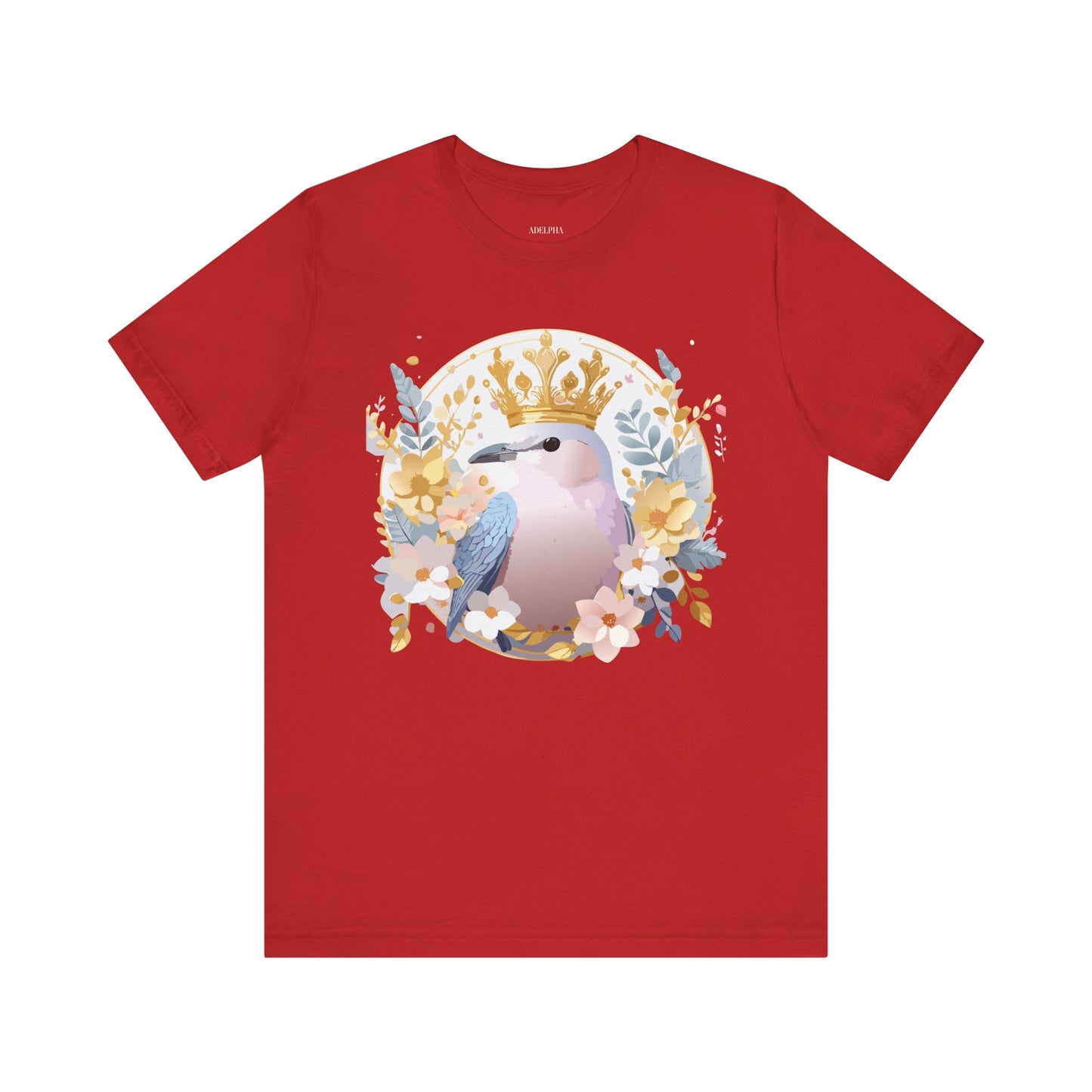 Medallion Shirt