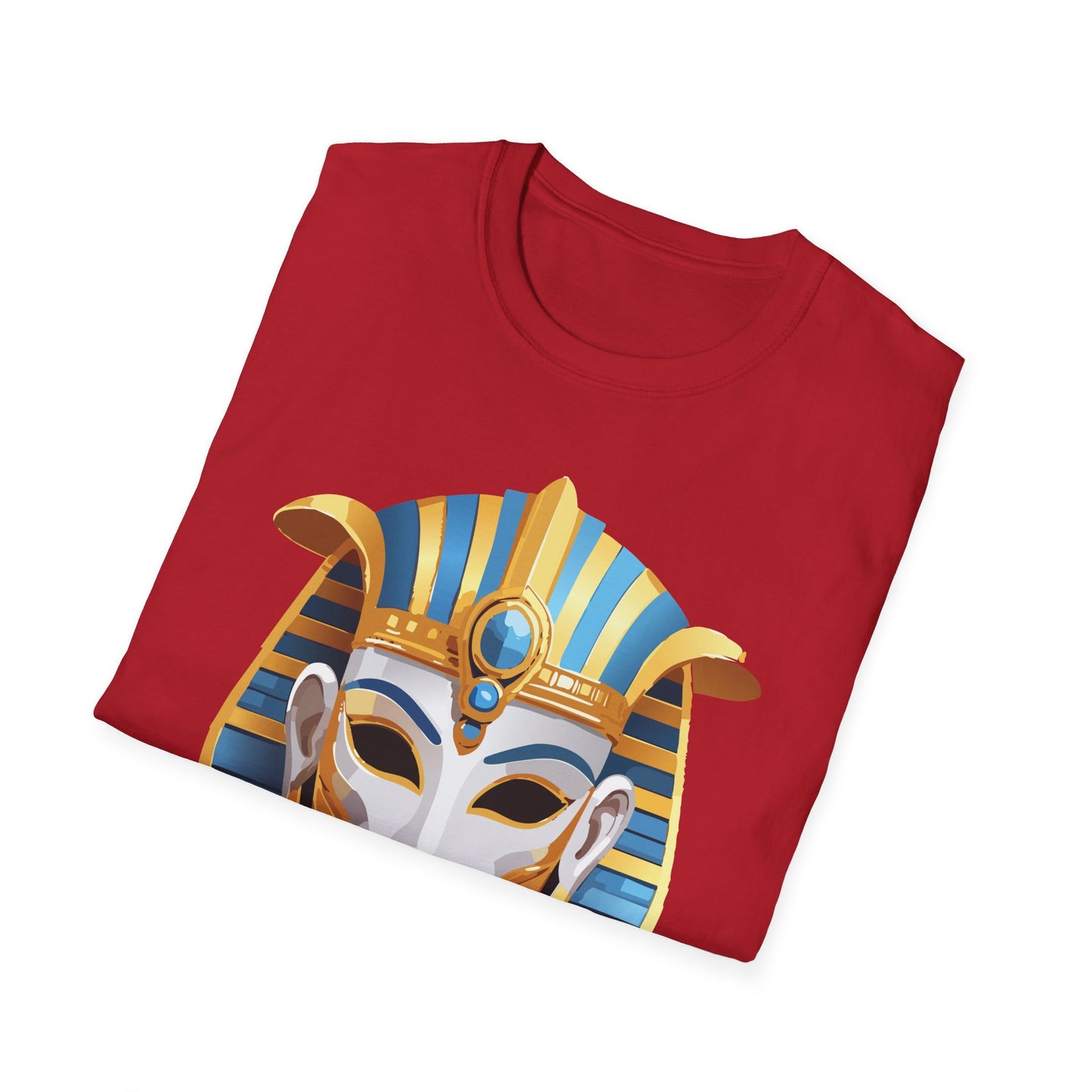 Mask Tee Shirt, Mask Shirt, Shirt with Mask, Masquerade Tees