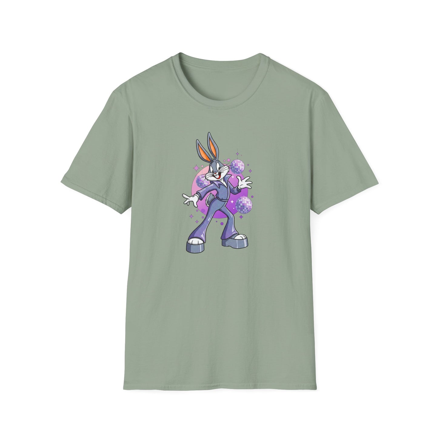 Bugs Bunny Shirt, Bugs Bunny T Shirt, Shirt with Bugs Bunny, T Shirt with Cartoon, Cartoon on T Shirt, Animation Shirt
