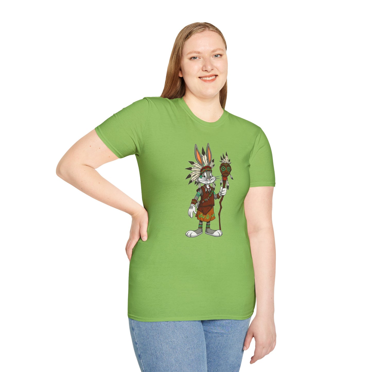 Bugs Bunny Shirt, Bugs Bunny T Shirt, Shirt with Bugs Bunny, T Shirt with Cartoon, Cartoon on T Shirt, Animation Shirt