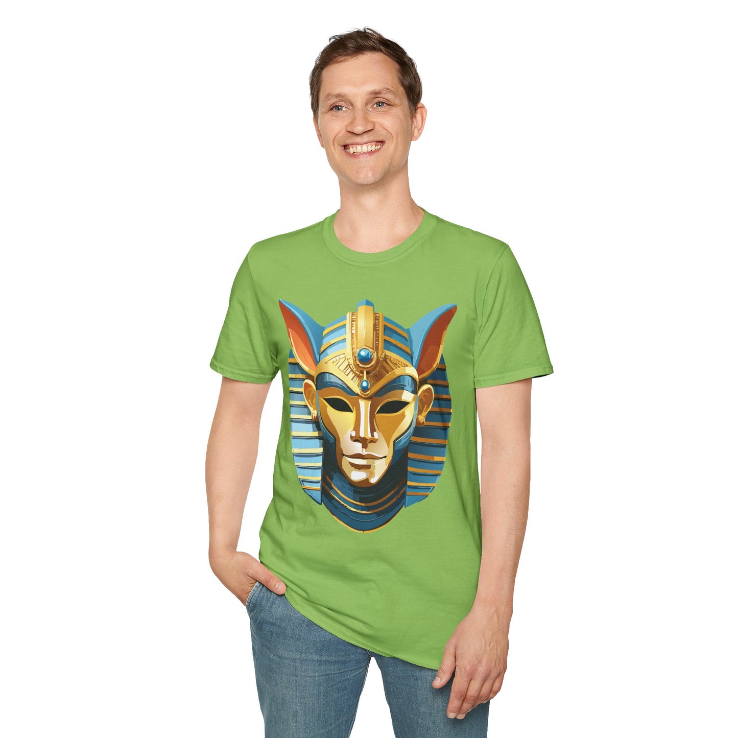 Mask Tee Shirt, Mask Shirt, Shirt with Mask, Masquerade Tees