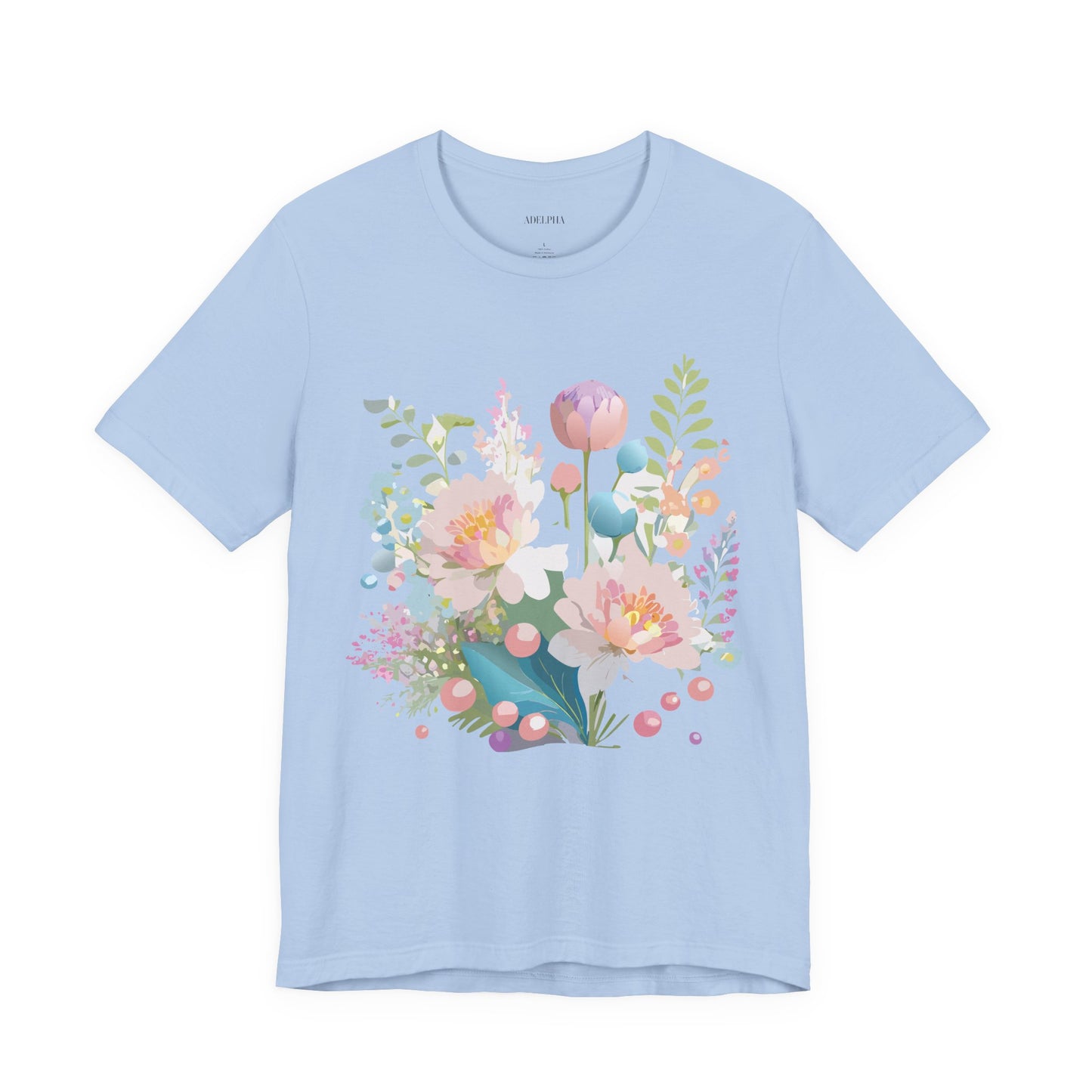 Floral T Shirts