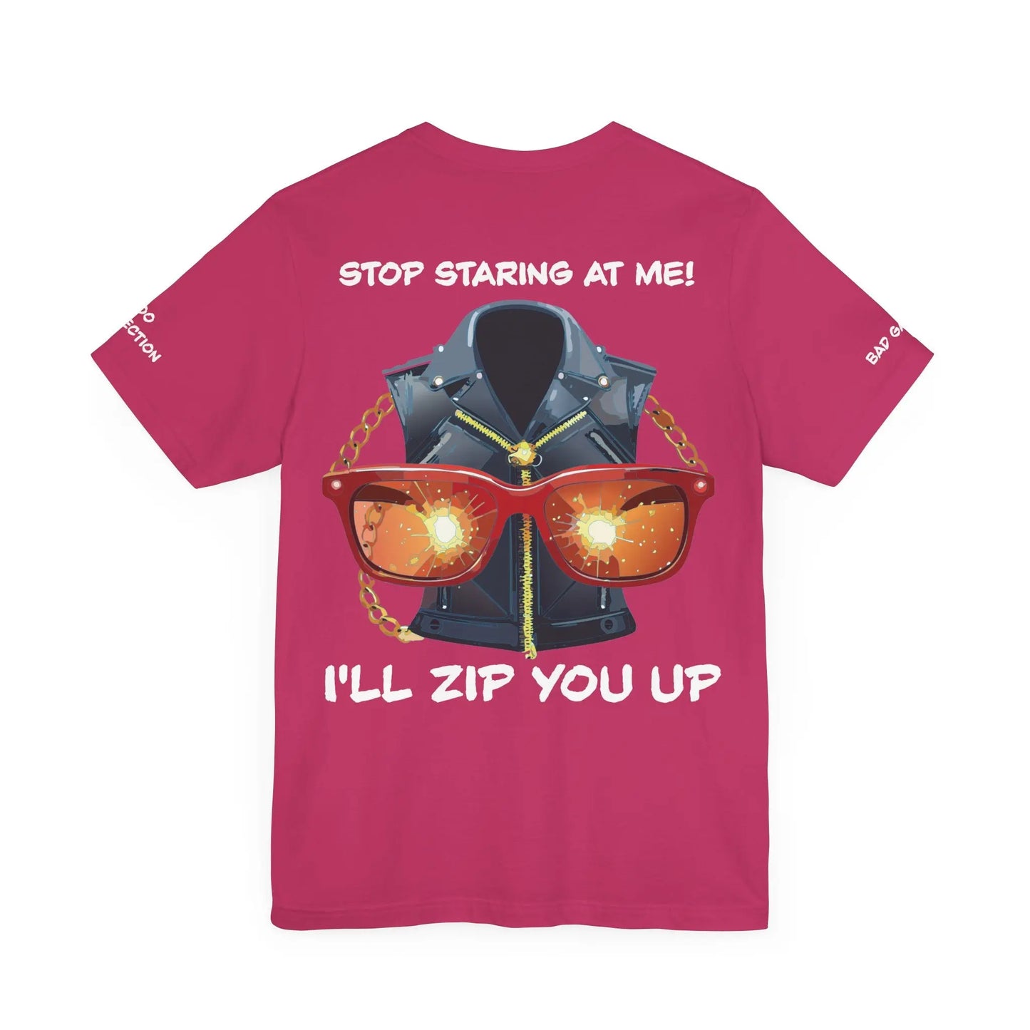 Animal T Shirt - Bad Galaxy