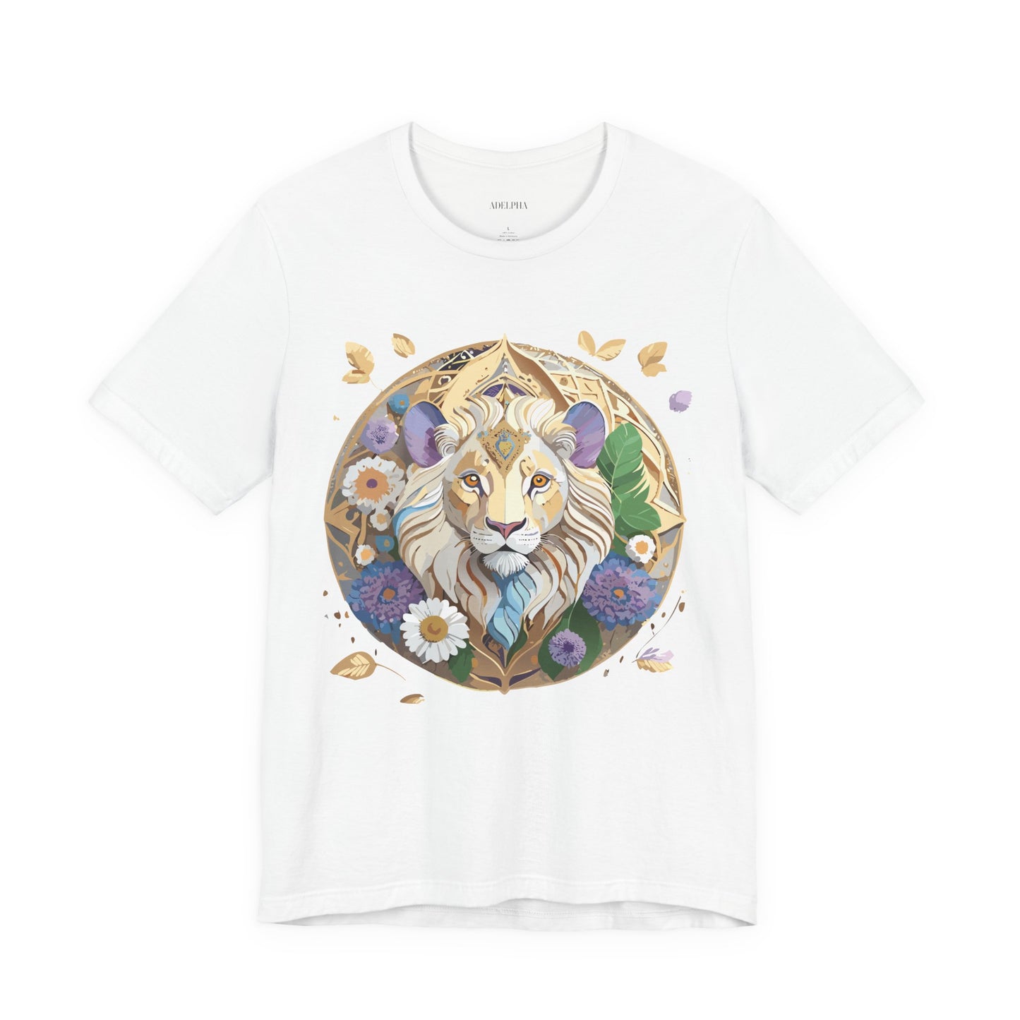 Medallion Shirt