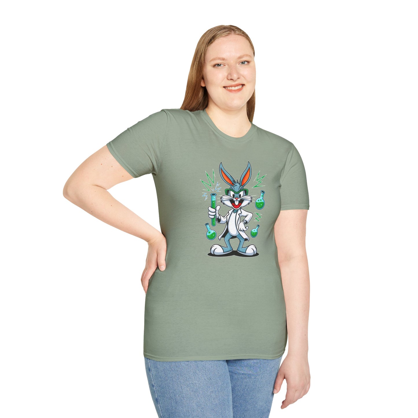 Bugs Bunny Shirt, Bugs Bunny T Shirt, Shirt with Bugs Bunny, T Shirt with Cartoon, Cartoon on T Shirt, Animation Shirt