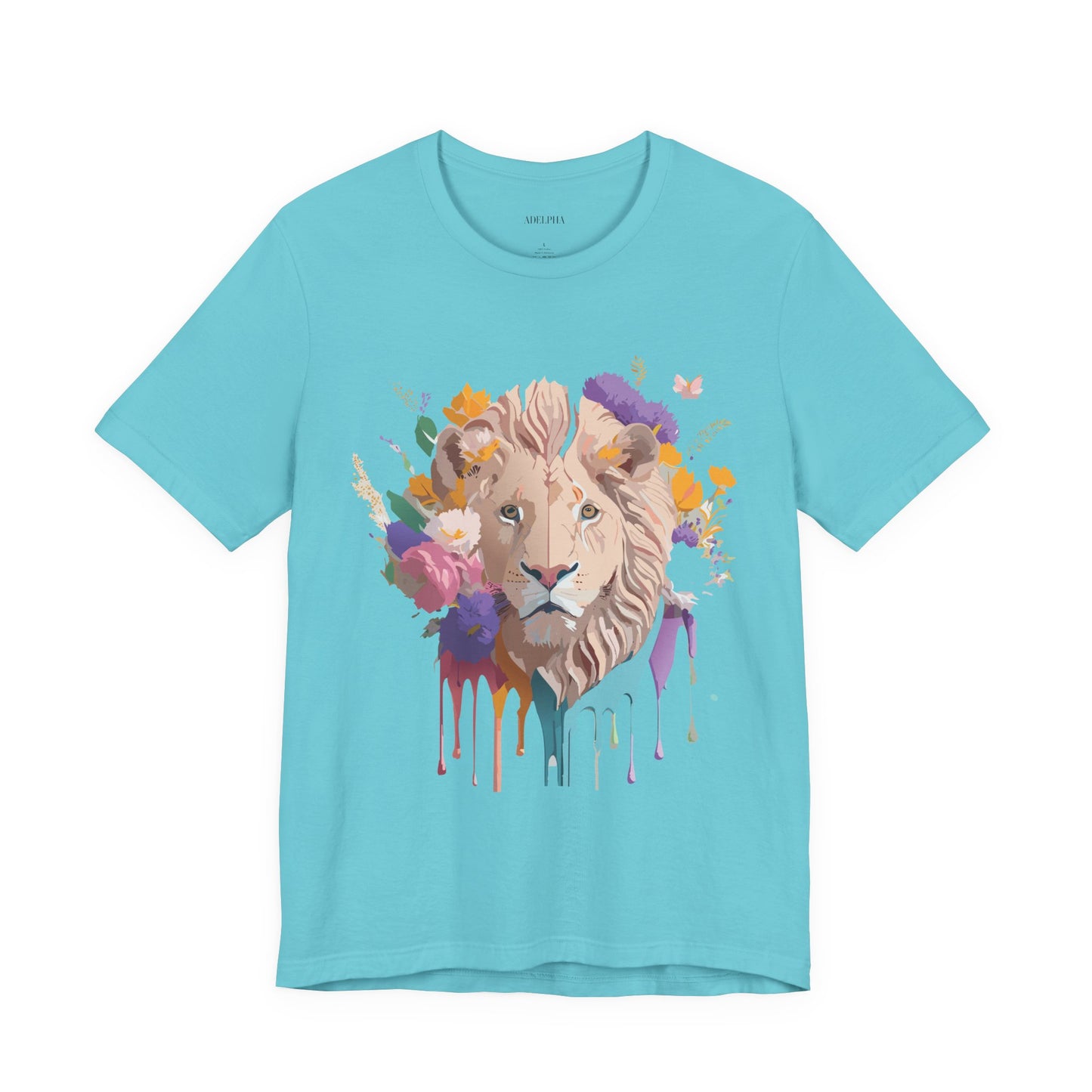 Lion Shirt, Shirt with Lion