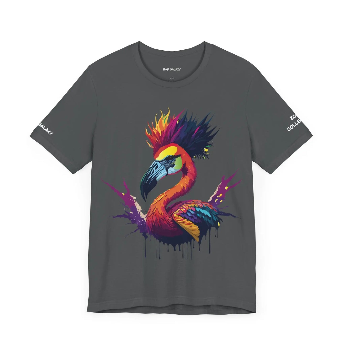 Animal T Shirt - Bad Galaxy
