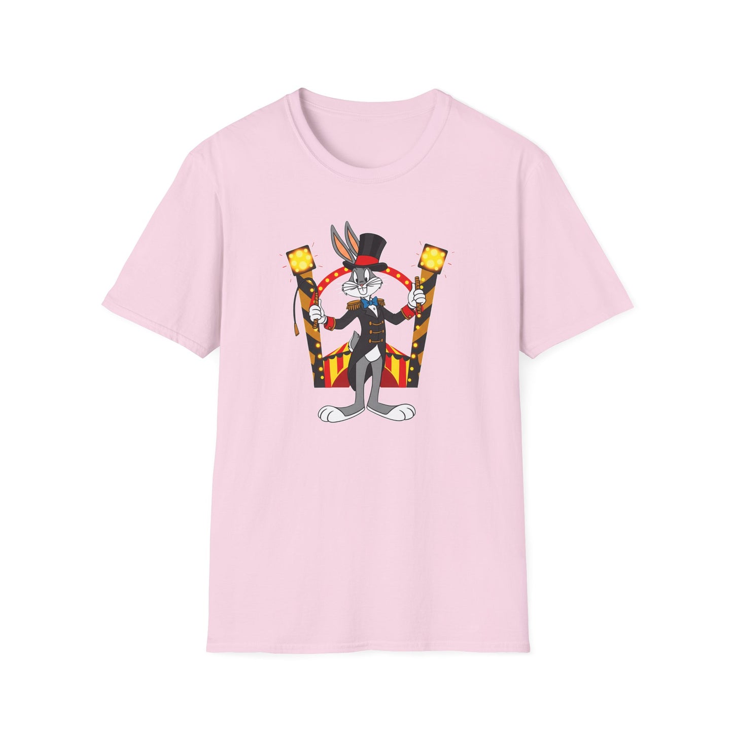 Bugs Bunny Shirt, Bugs Bunny T Shirt, Shirt with Bugs Bunny, T Shirt with Cartoon, Cartoon on T Shirt, Animation Shirt