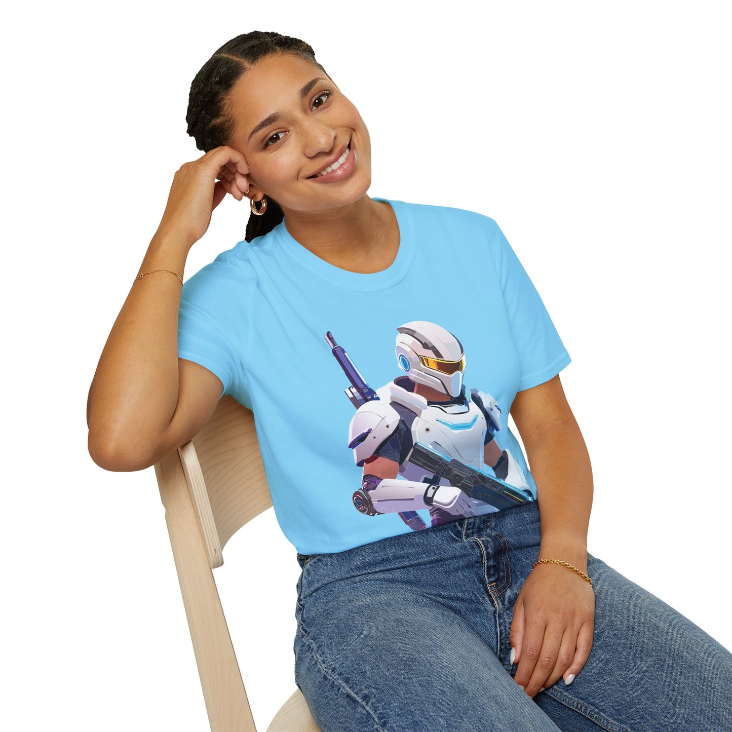 Warrior Shirt, Shirt with Warrior, T Shirt with Warrior, Warriors T Shirt